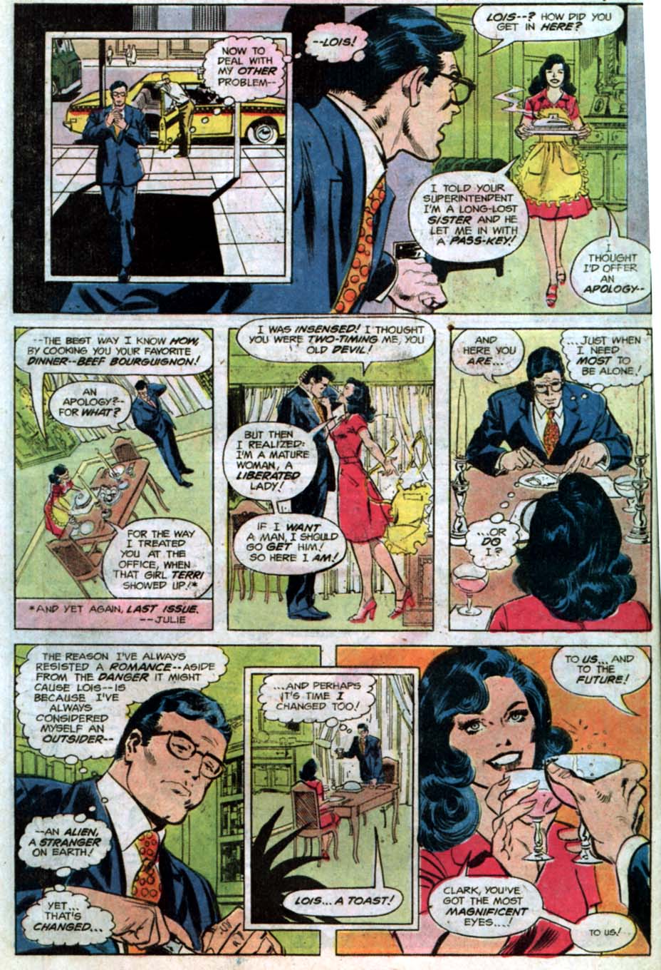 Superman (1939) issue 308 - Page 7