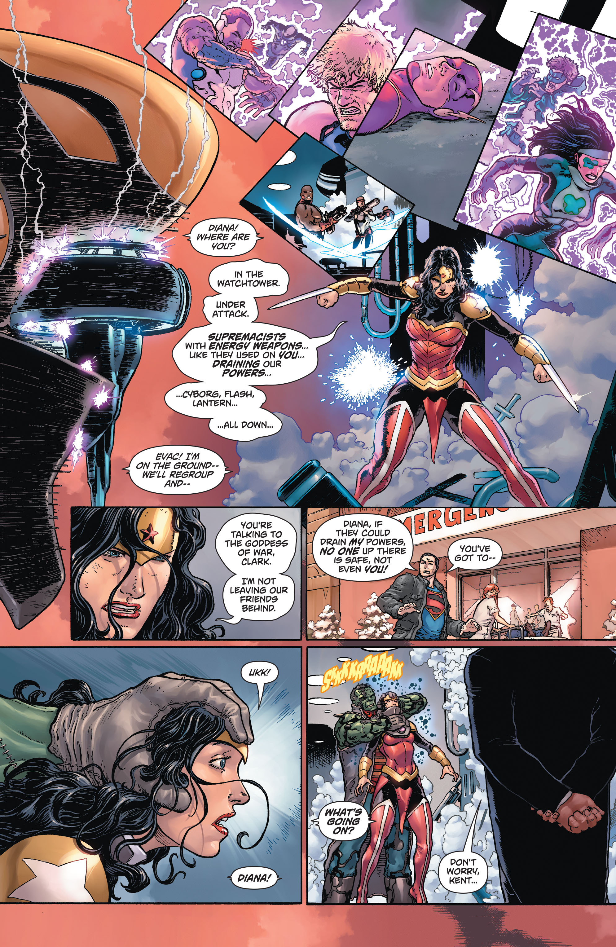 Read online Superman: Savage Dawn comic -  Issue # TPB (Part 1) - 47