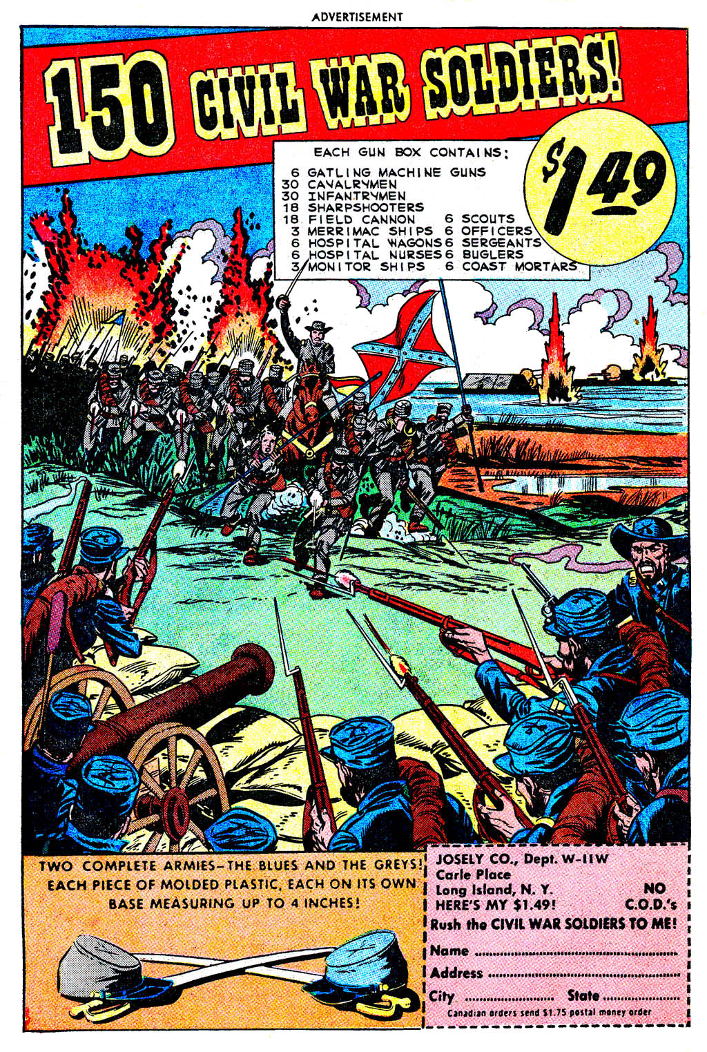 Read online Challengers of the Unknown (1958) comic -  Issue #22 - 34