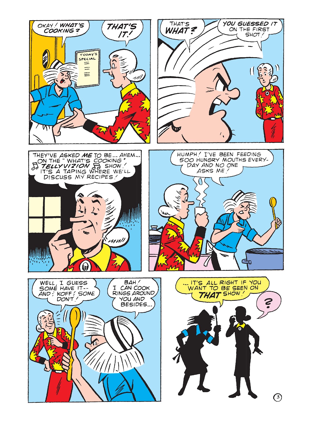 World of Archie Double Digest issue 46 - Page 31