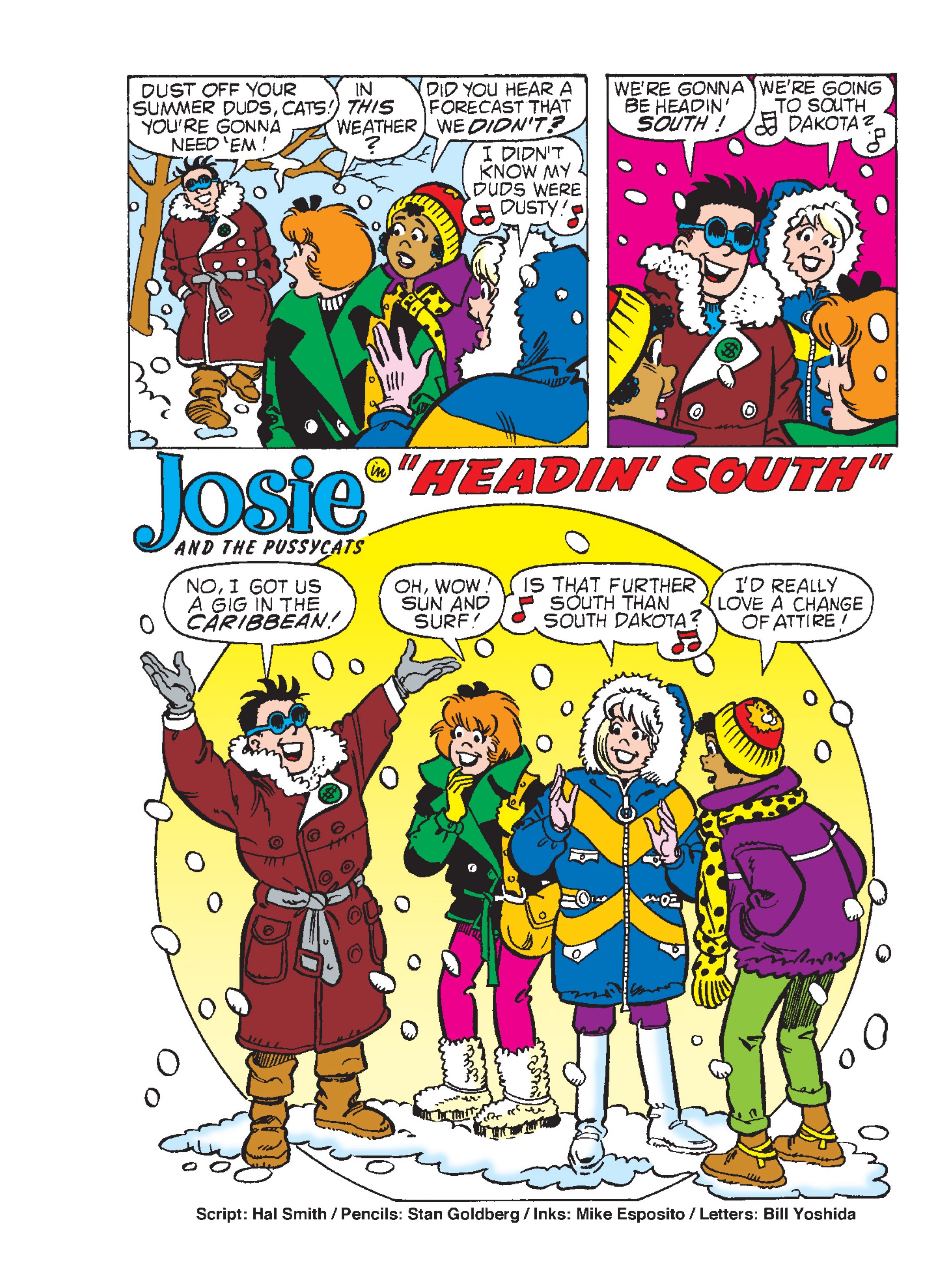 Read online Betty & Veronica Friends Double Digest comic -  Issue #277 - 40