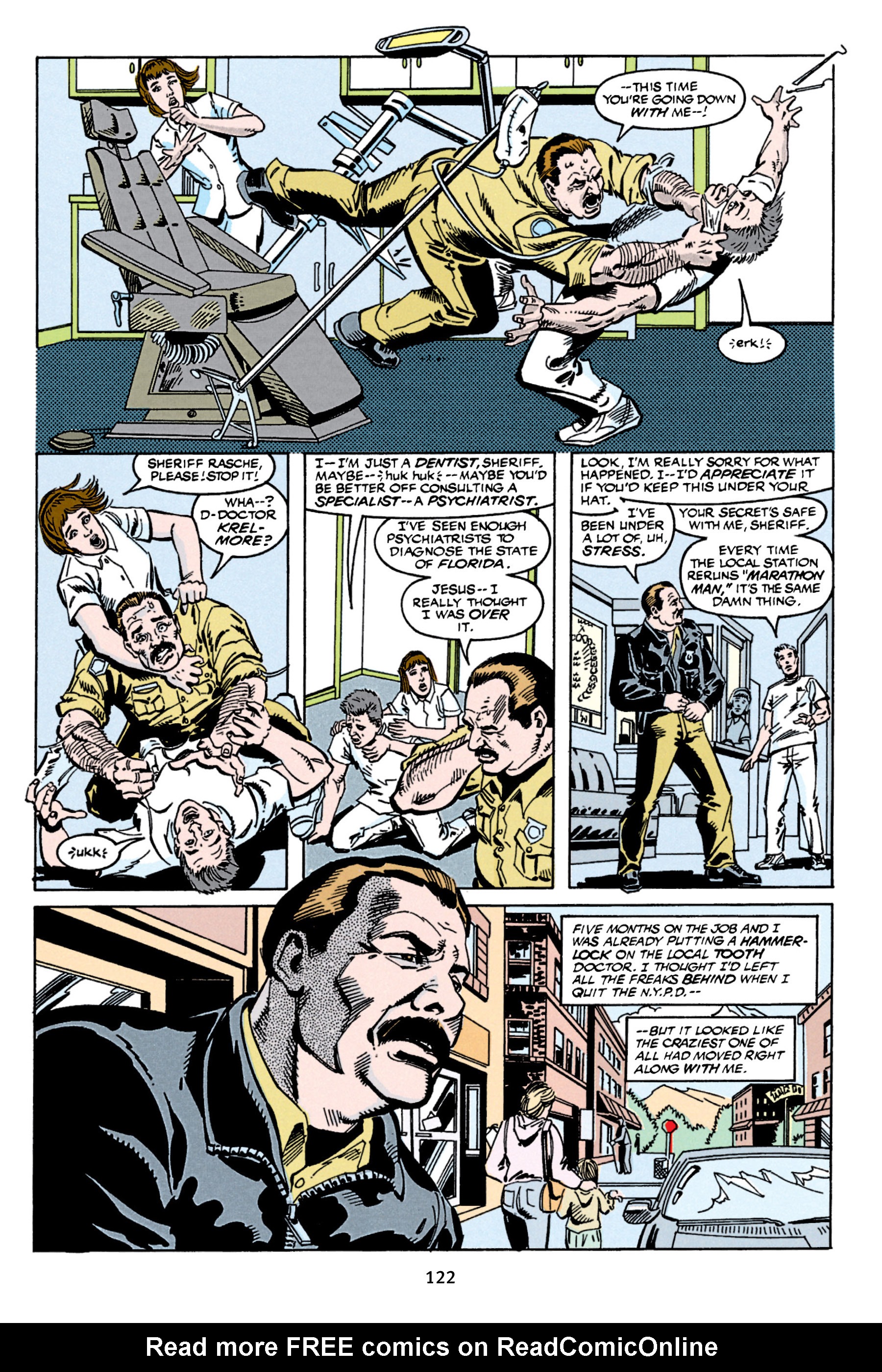 Read online Predator Omnibus comic -  Issue # TPB 1 (Part 1) - 119