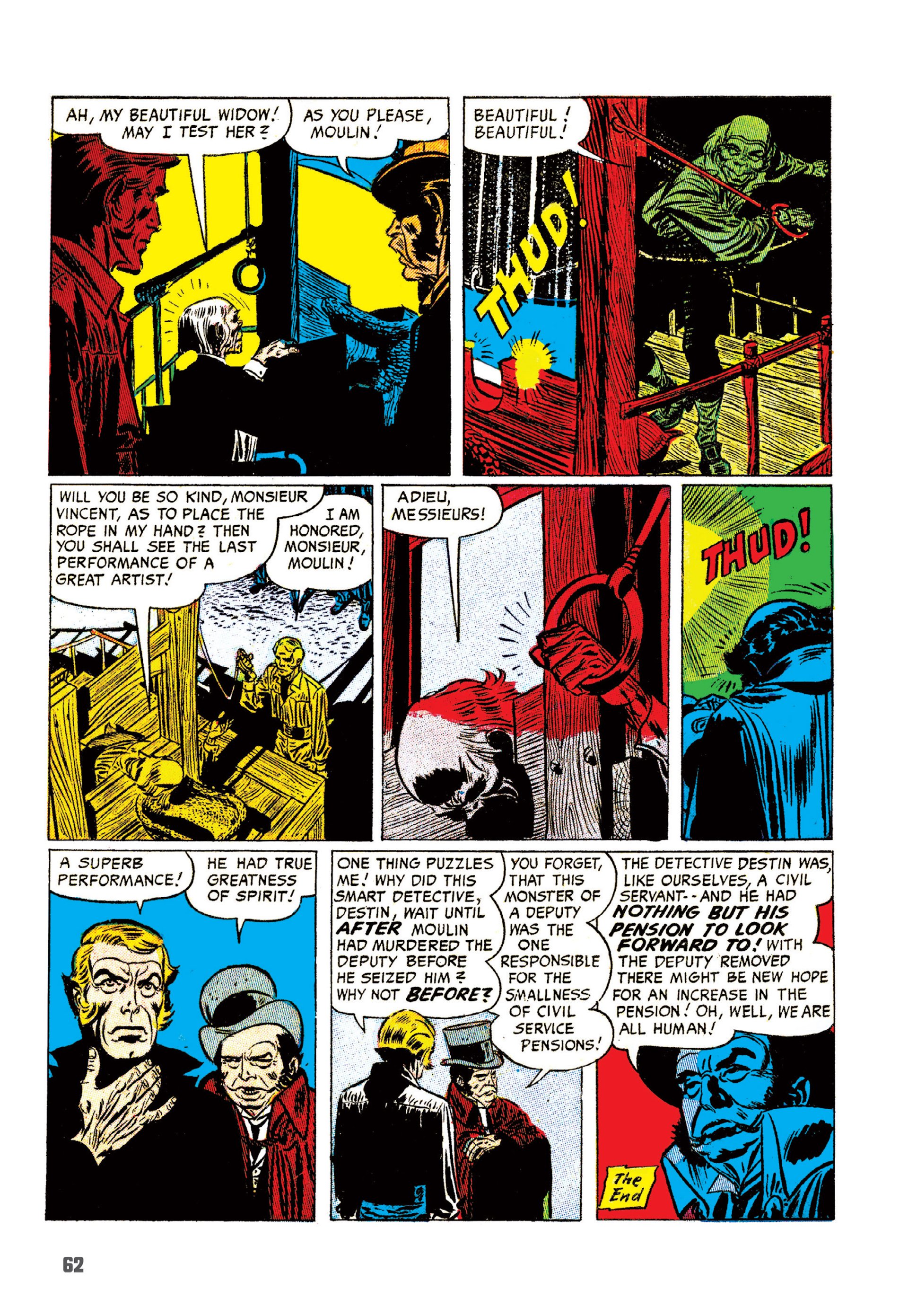 Read online The Joe Kubert Archives comic -  Issue # TPB (Part 1) - 73