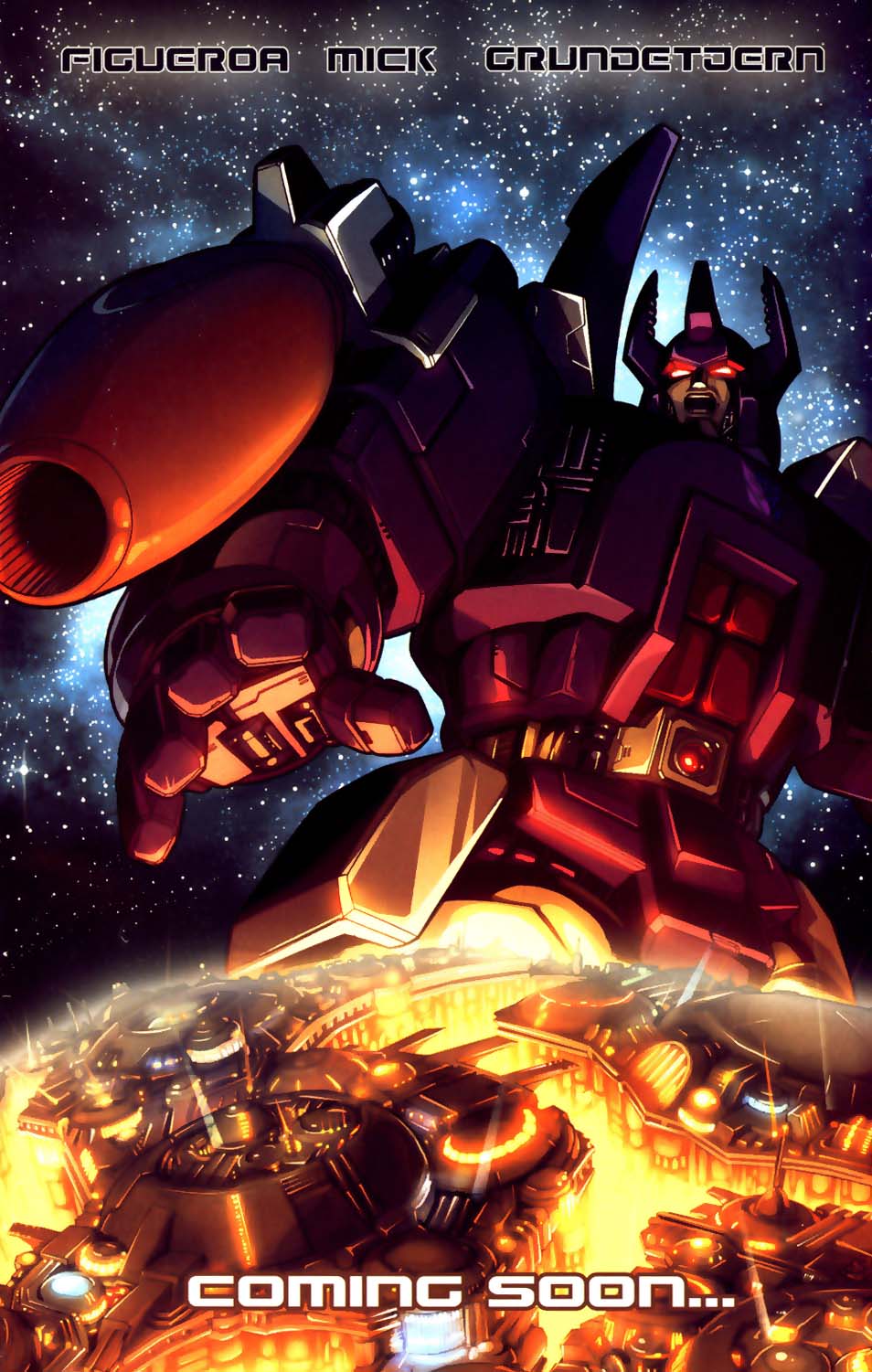 Read online Transformers: Generation 1 (2003) comic -  Issue #6 - 25