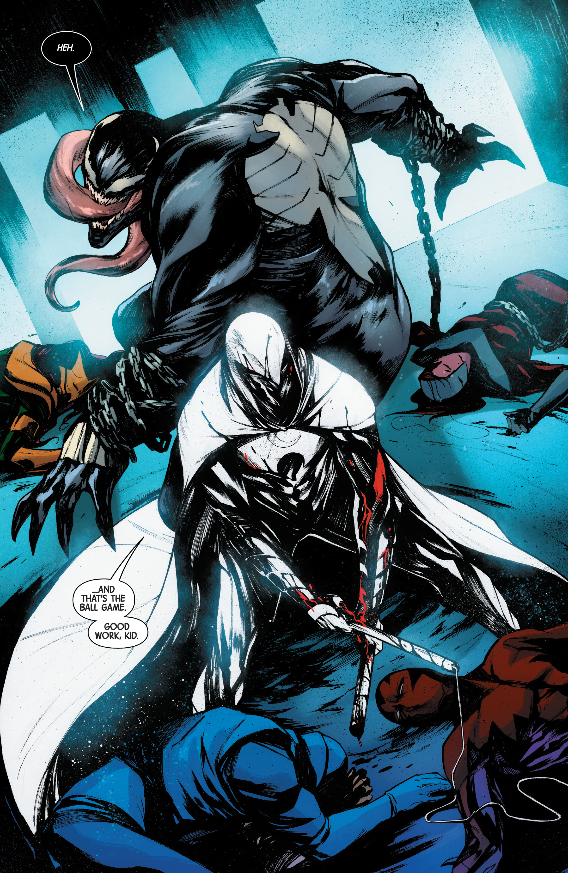 Read online Moon Knight (2021) comic -  Issue #23 - 13