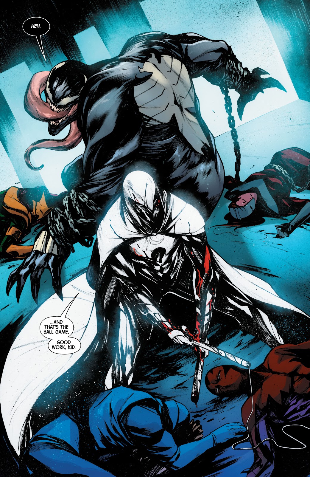 Moon Knight (2021) issue 23 - Page 13