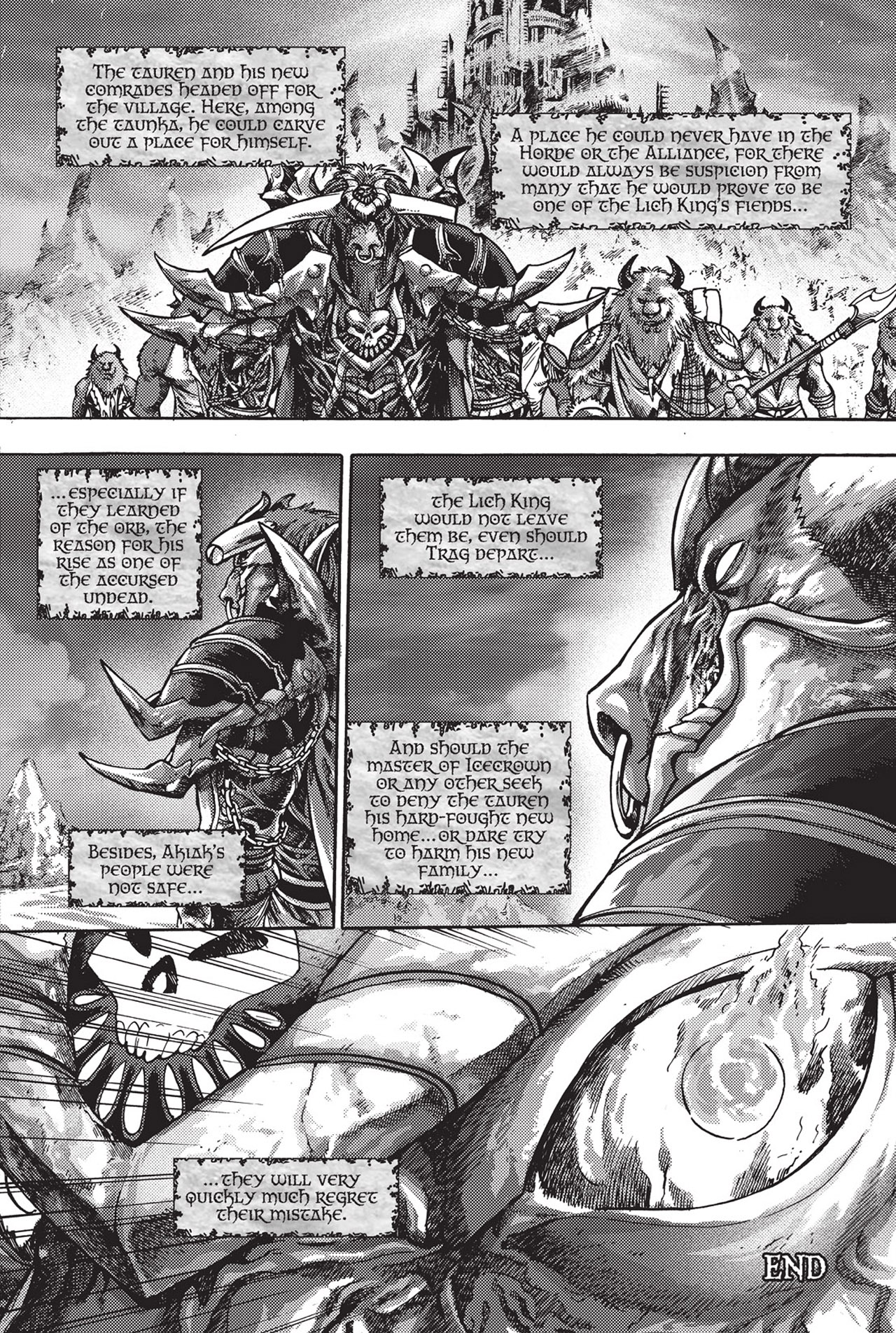 Read online Warcraft: Legends comic -  Issue # Vol. 4 - 28
