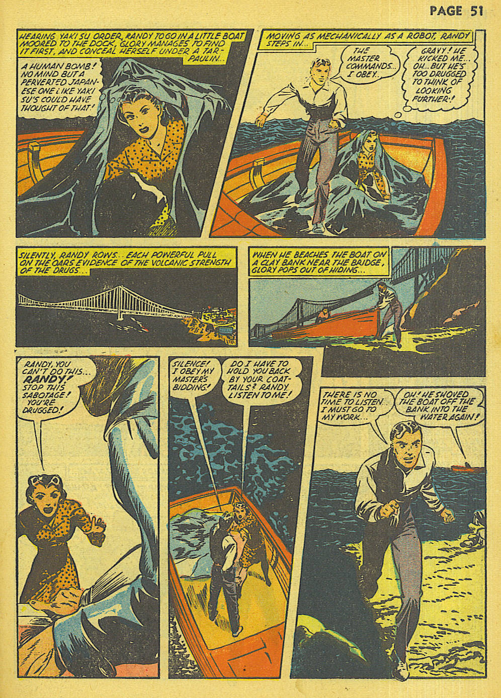 Read online Rangers Comics comic -  Issue #9 - 53