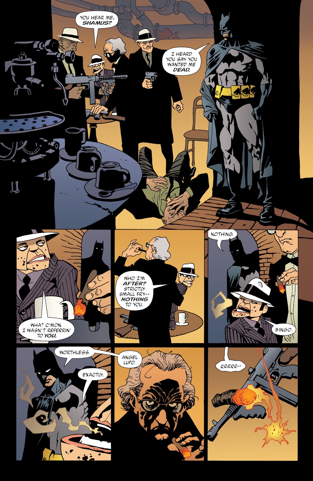 Batman (1940) issue 622 - Page 21