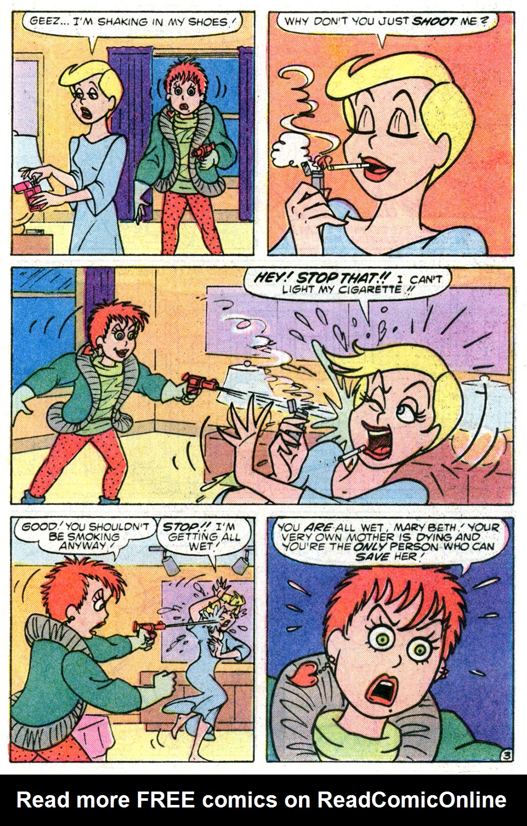 Read online Angel Love Special comic -  Issue # Full - 4