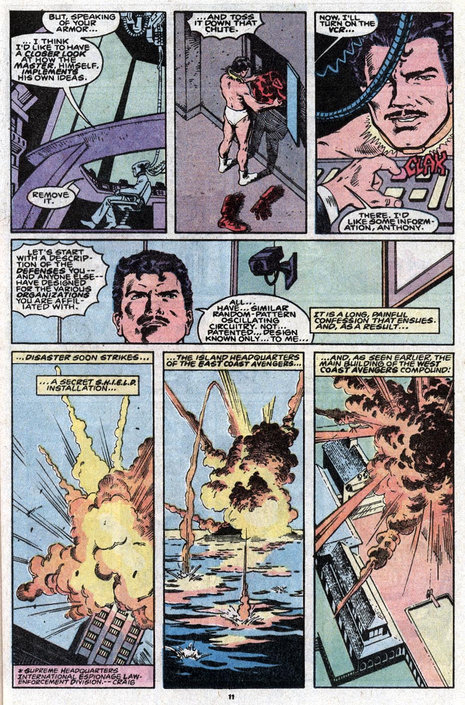 Read online What If...? (1989) comic -  Issue #8 - 12