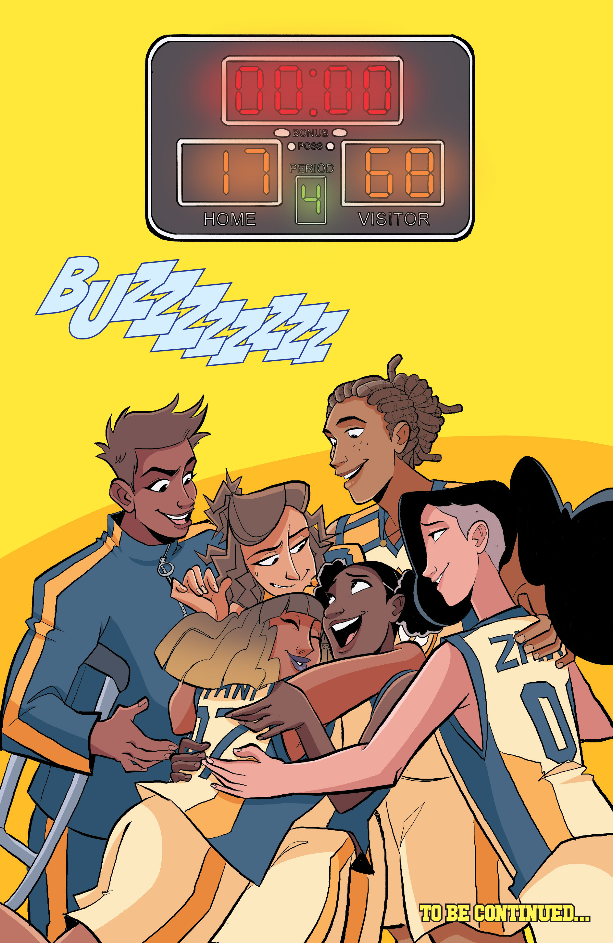 Read online The Avant-Guards comic -  Issue #3 - 22