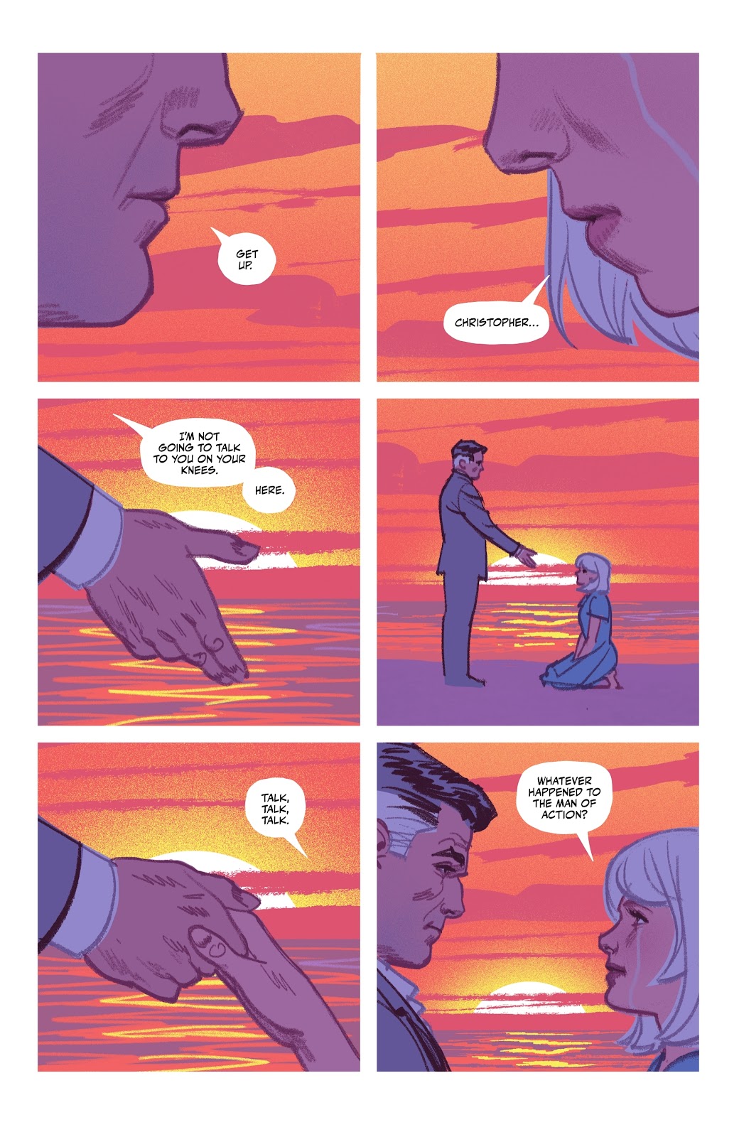 The Human Target issue 12 - Page 25