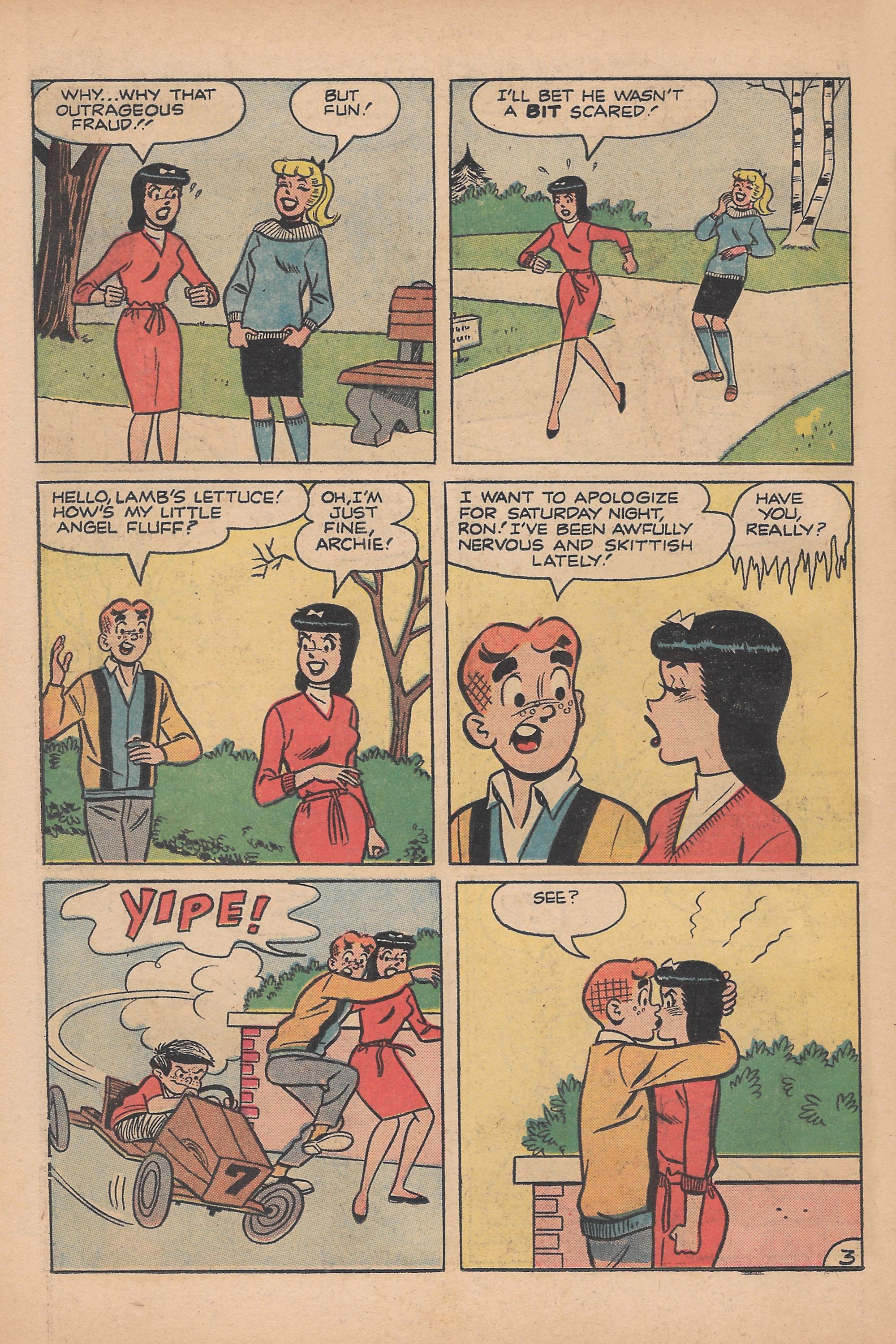 Read online Archie's Pals 'N' Gals (1952) comic -  Issue #28 - 18