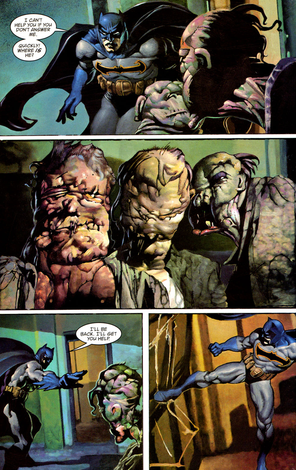 Read online Batman/Joker: Switch comic -  Issue # Full - 62