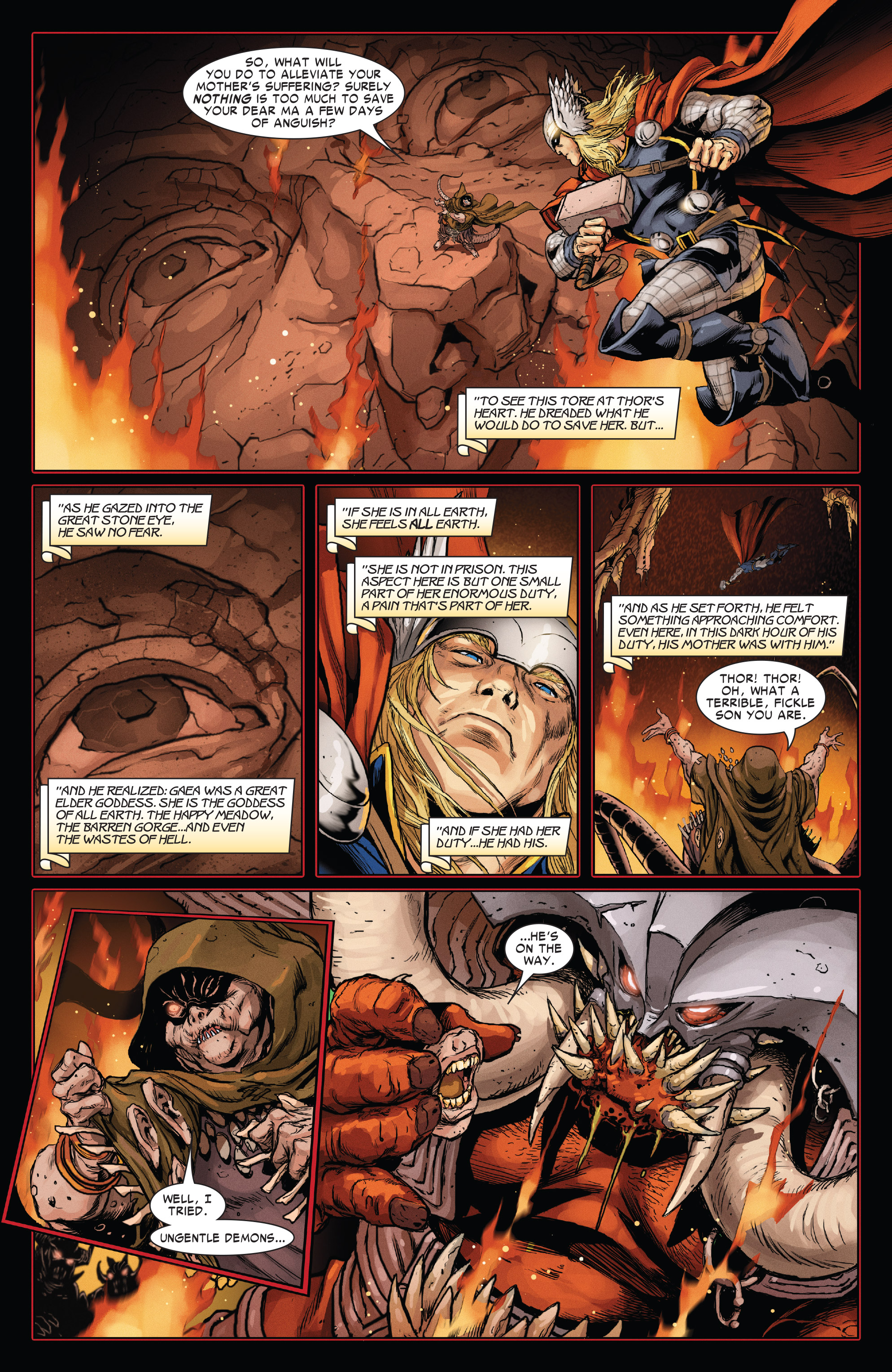 Read online Thor by Kieron Gillen: The Complete Collection comic -  Issue # TPB (Part 3) - 73