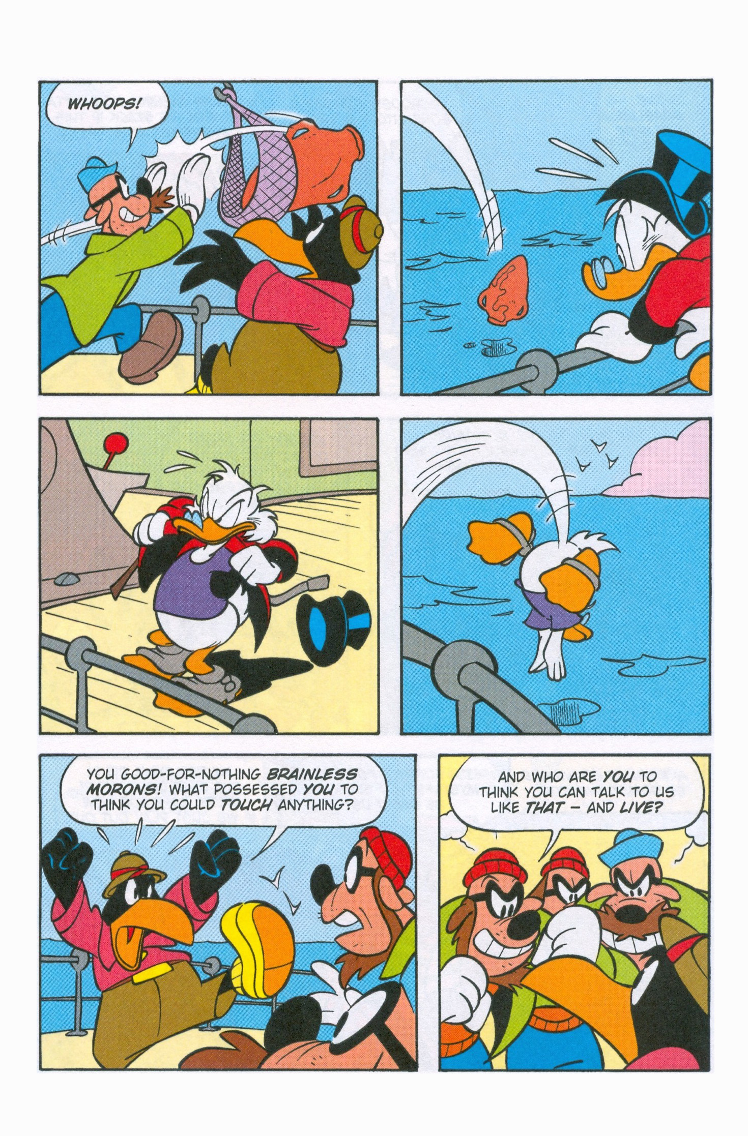 Read online Walt Disney's Donald Duck Adventures (2003) comic -  Issue #12 - 118