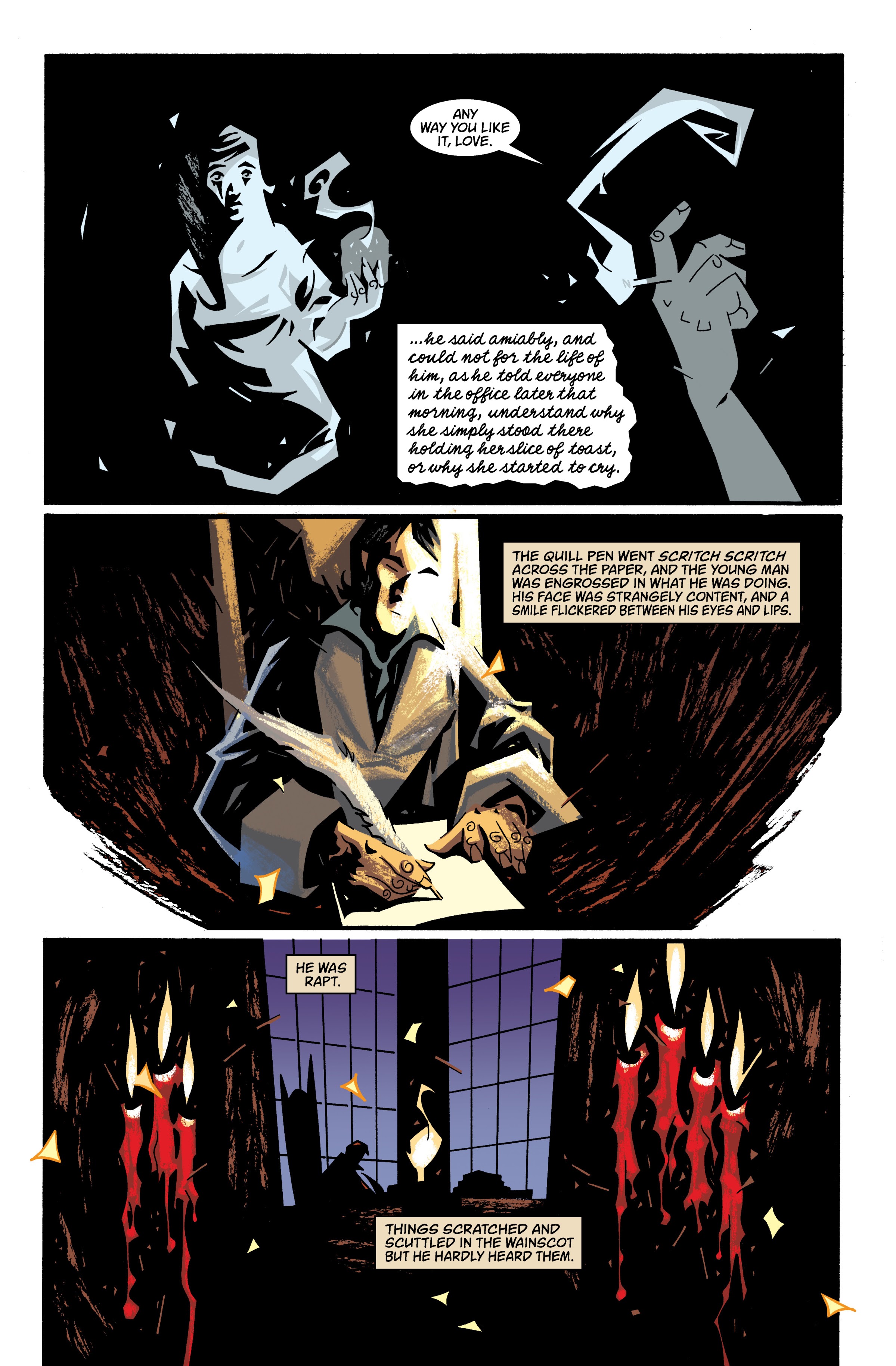Read online The Neil Gaiman Library comic -  Issue # TPB 1 (Part 3) - 55