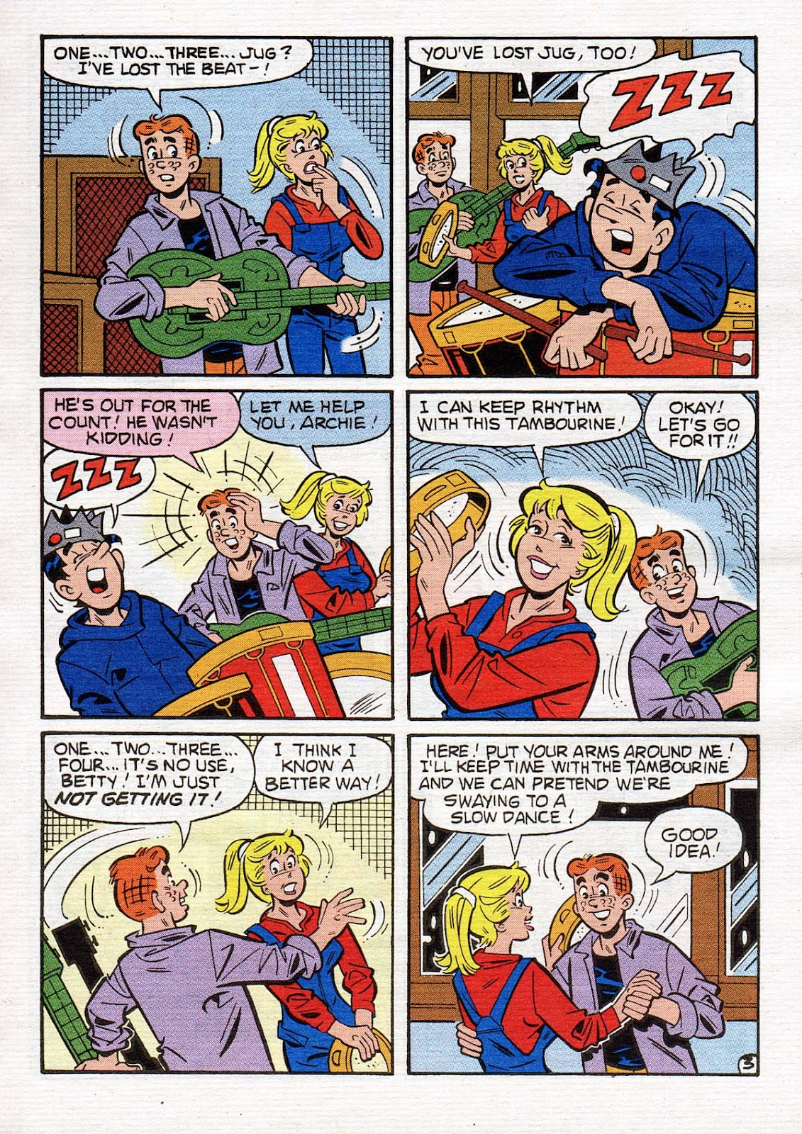 Betty and Veronica Double Digest issue 122 - Page 4