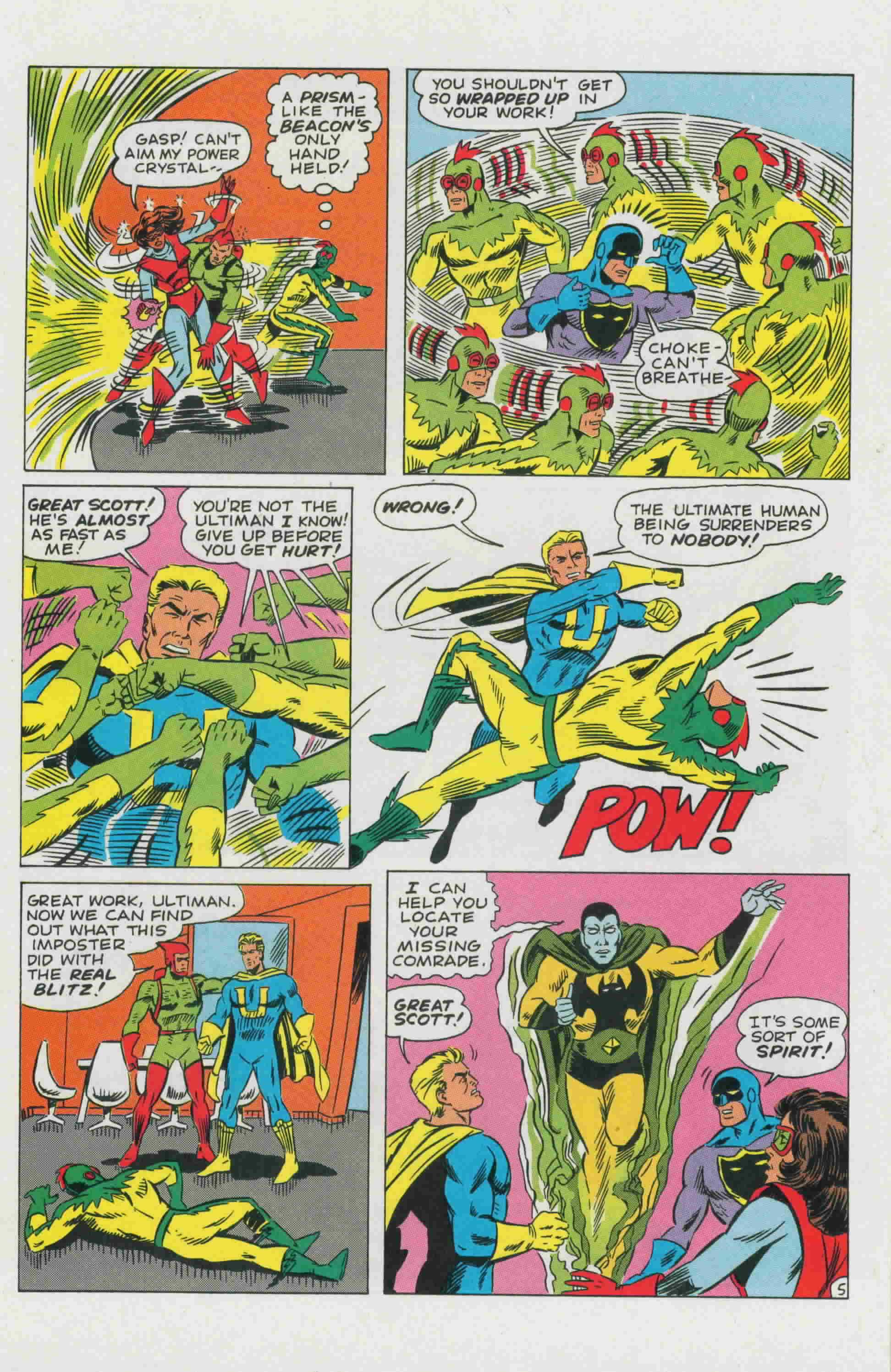 Read online Big Bang Comics comic -  Issue #6 - 7