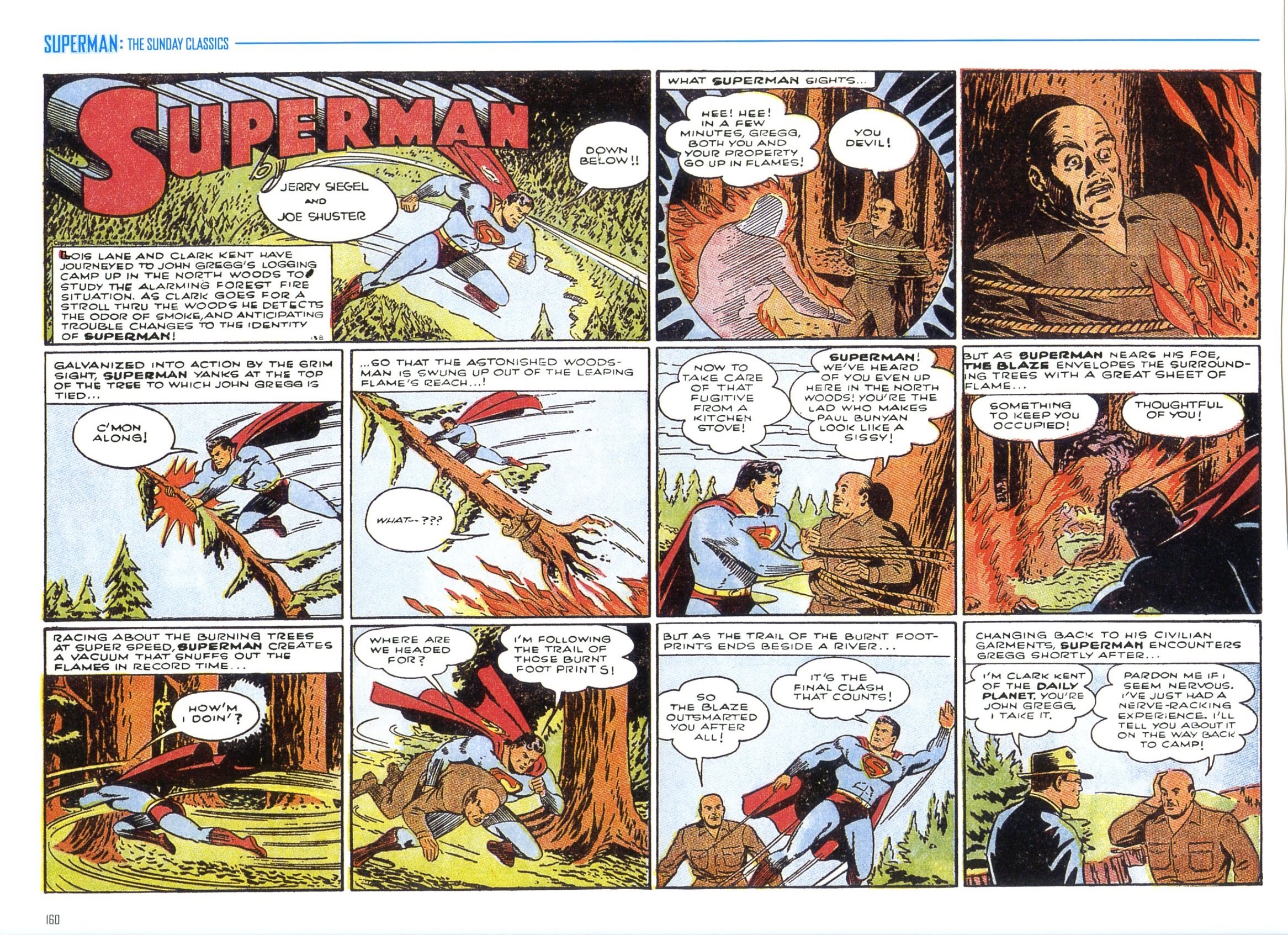 Read online Superman: Sunday Classics comic -  Issue # TPB (Part 2) - 75