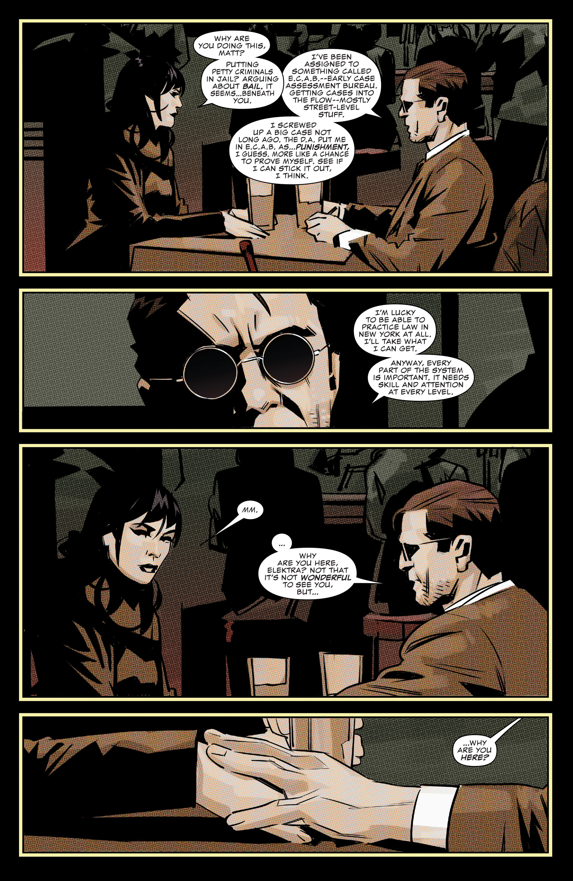 Read online Daredevil (2016) comic -  Issue #6 - 15