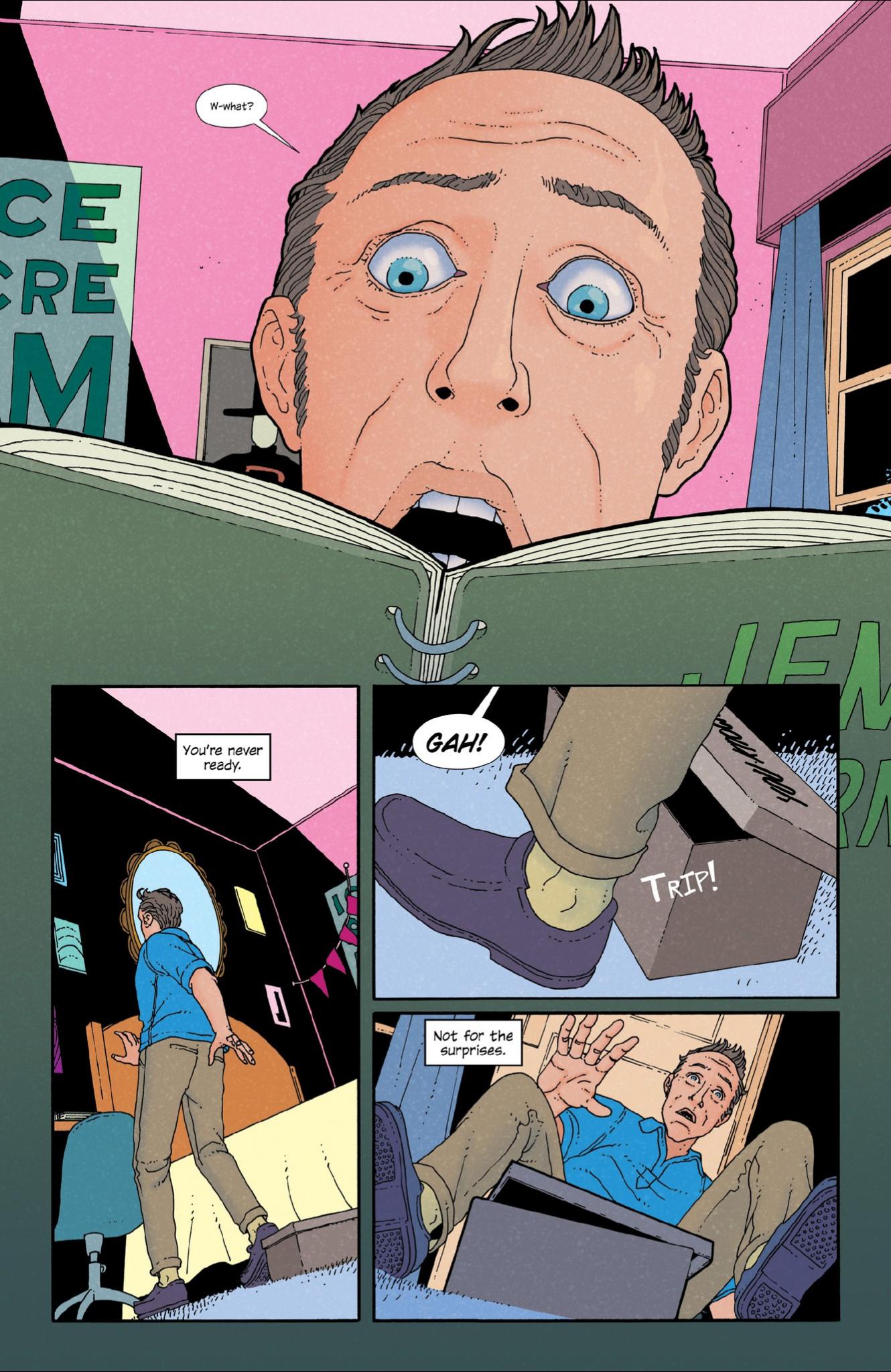Read online Ice Cream Man comic -  Issue #16 - 18