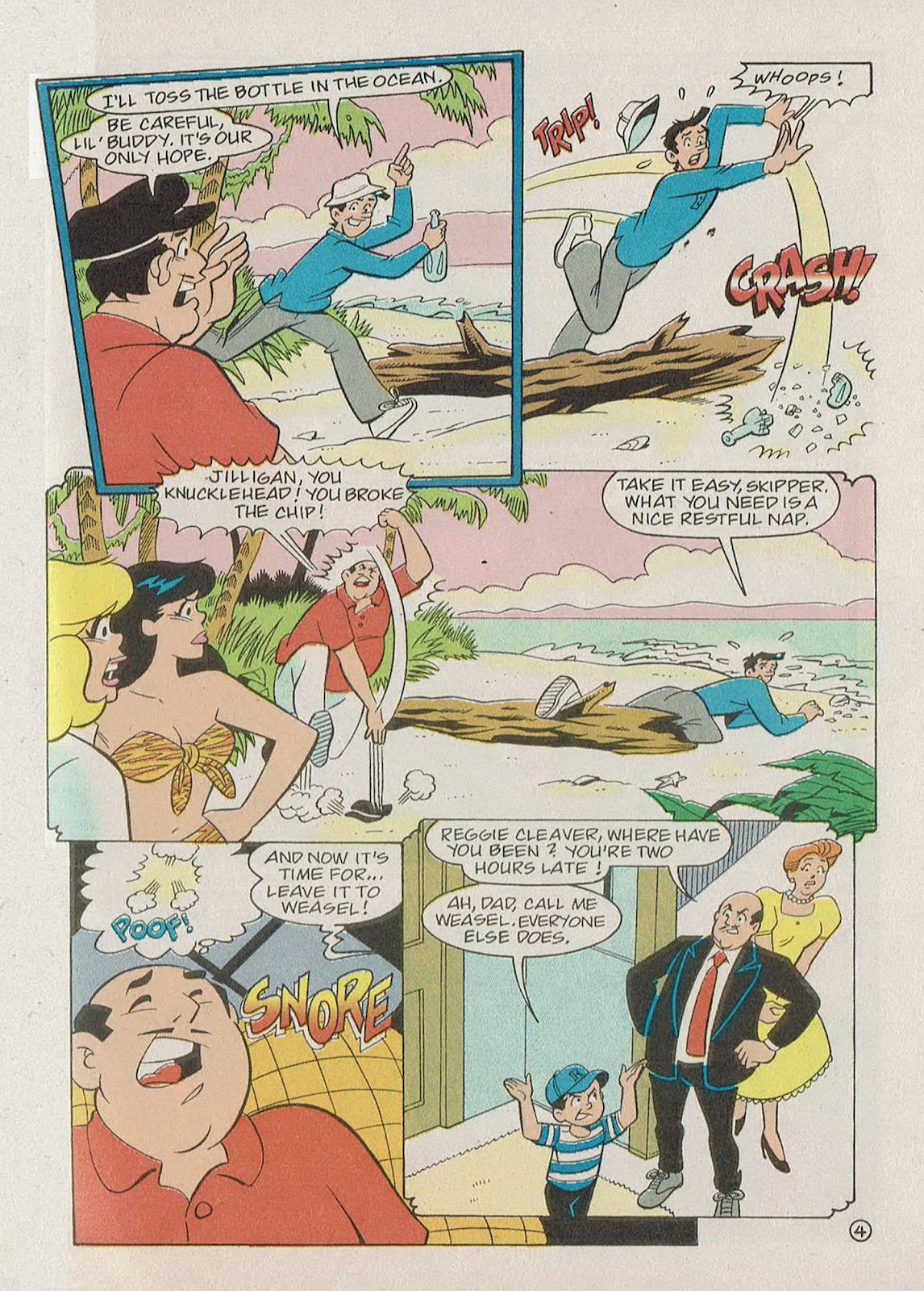 Archie Comics Double Digest issue 165 - Page 39