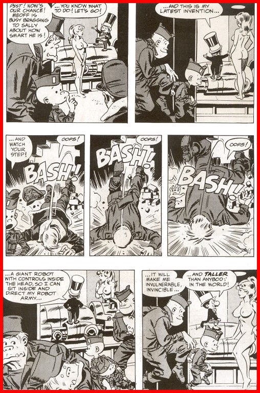 Read online Sally Forth comic -  Issue #3 - 27