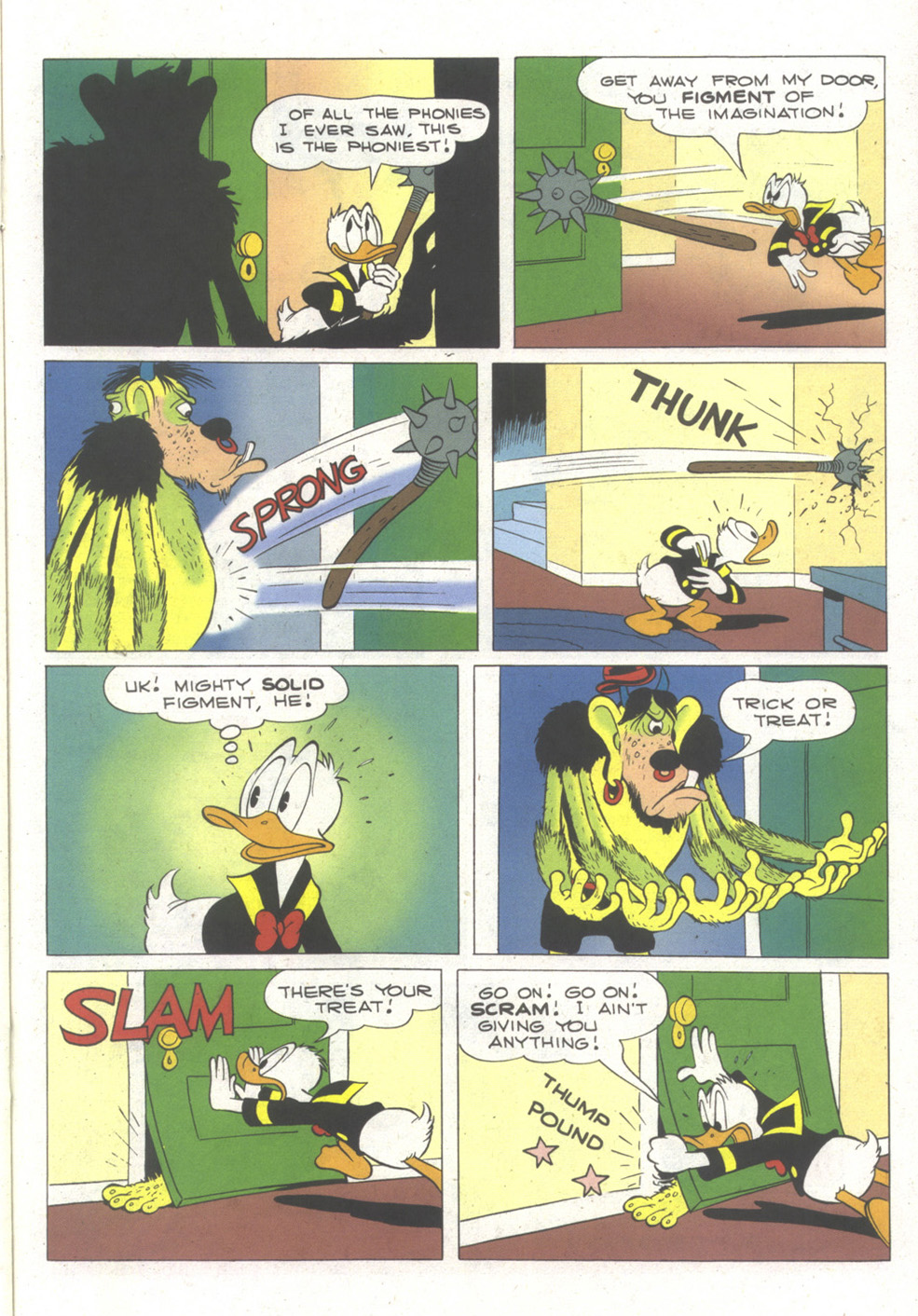 Read online Walt Disney's Donald Duck (1952) comic -  Issue #332 - 23