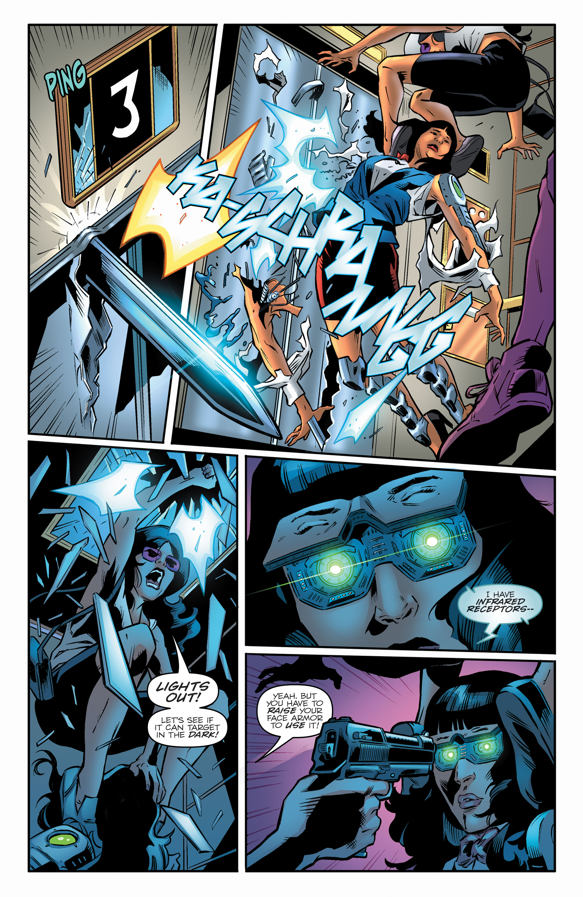 Read online G.I. Joe: A Real American Hero comic -  Issue #294 - 16