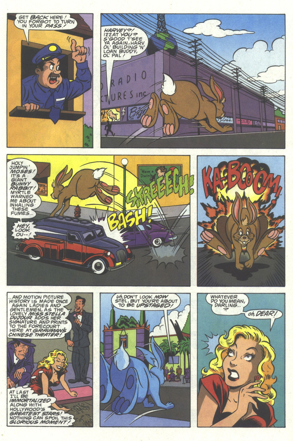 Read online Simpsons Comics comic -  Issue #22 - 29