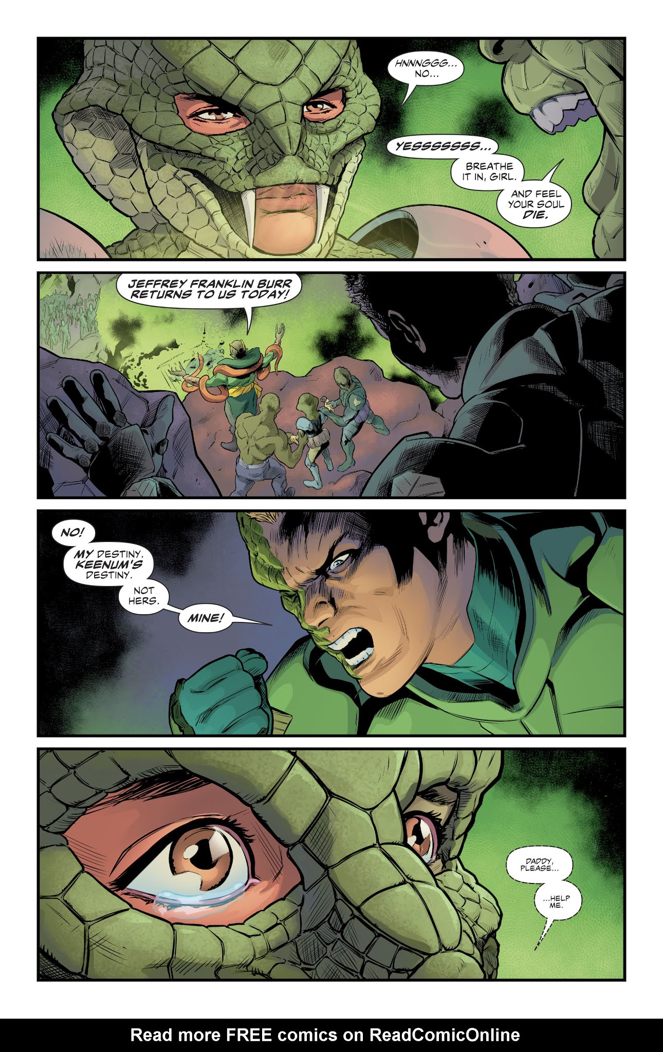 Read online Suicide Squad (2016) comic -  Issue #43 - 22