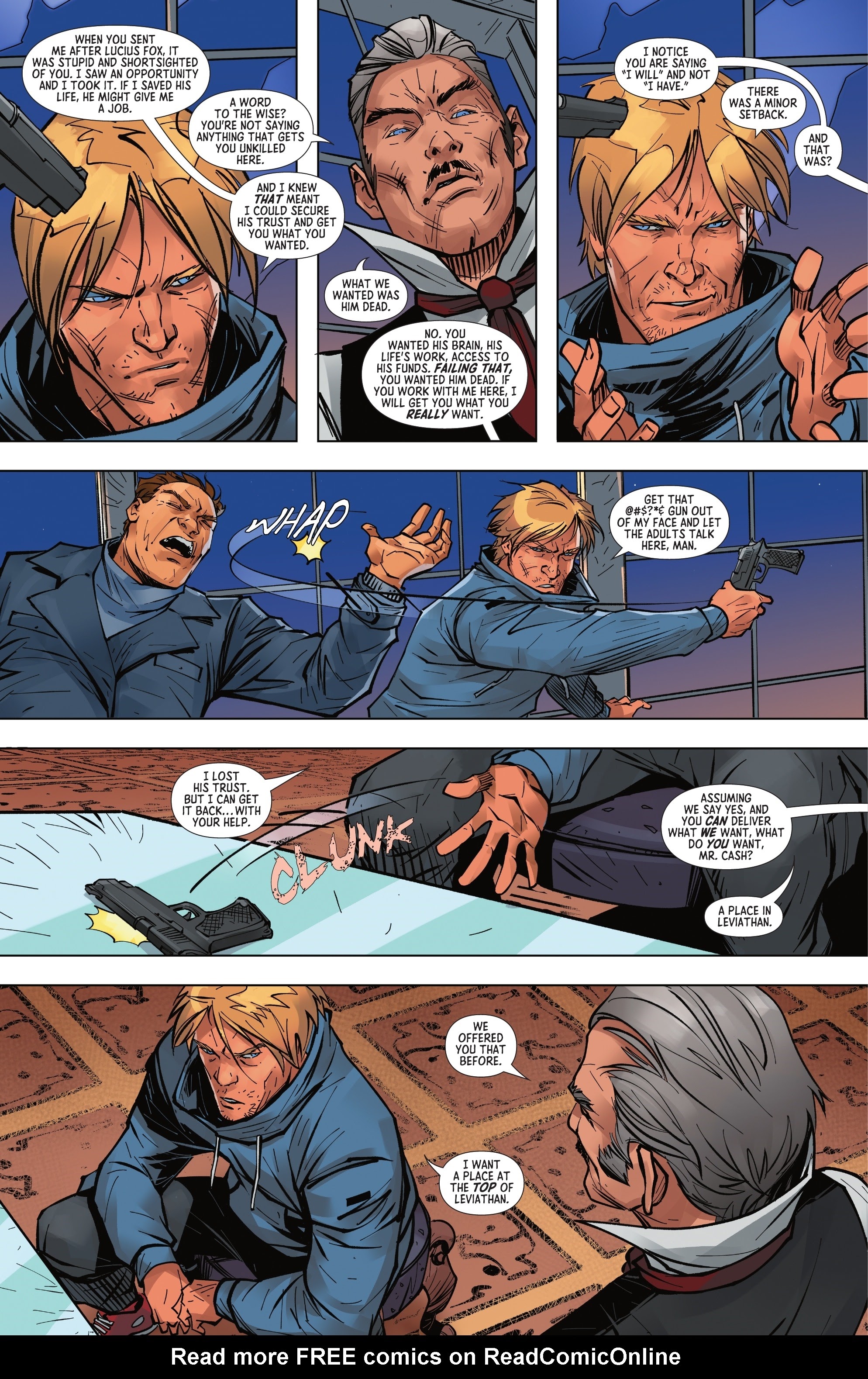 Read online Batman: Urban Legends comic -  Issue #5 - 49
