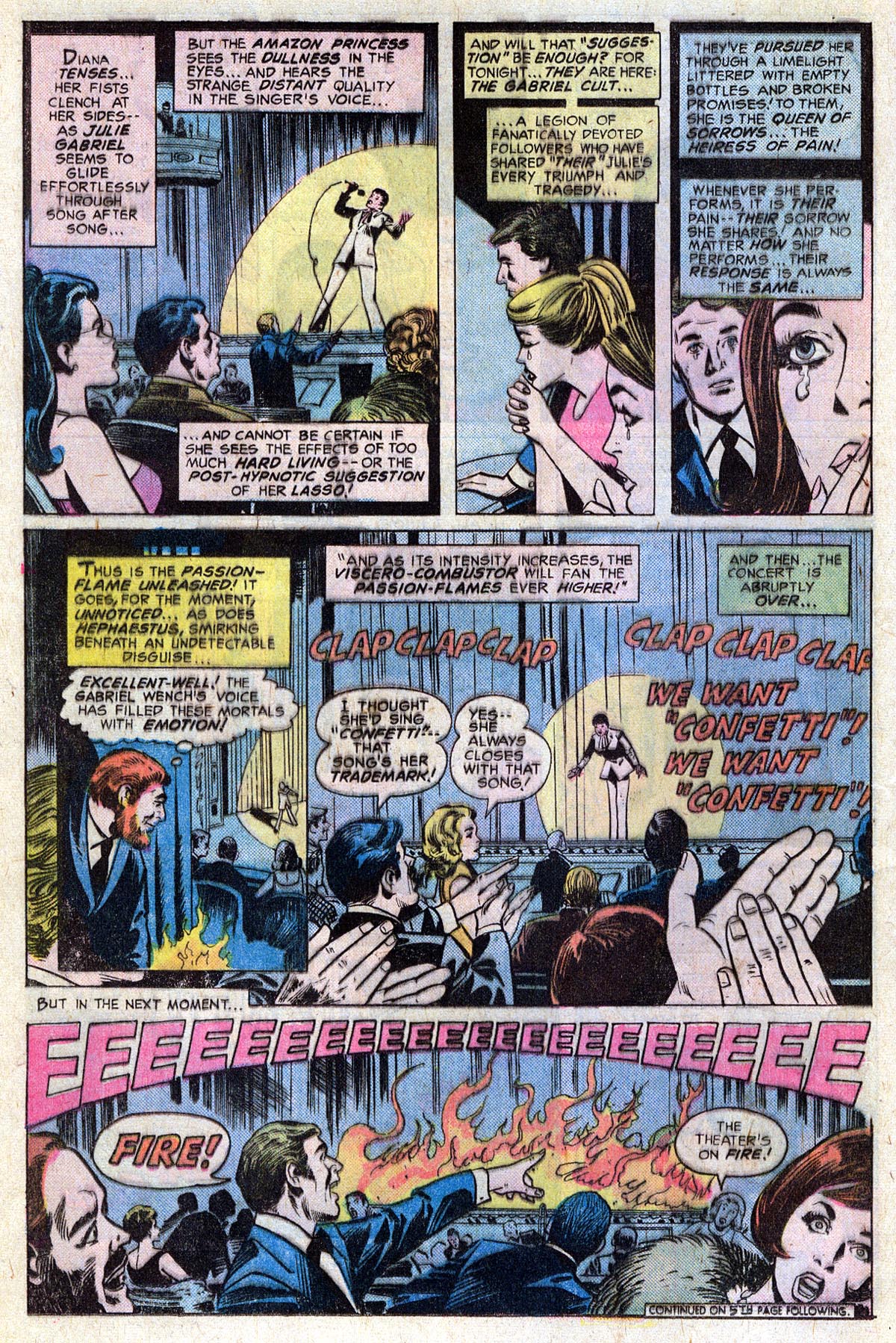 Read online Wonder Woman (1942) comic -  Issue #227 - 11