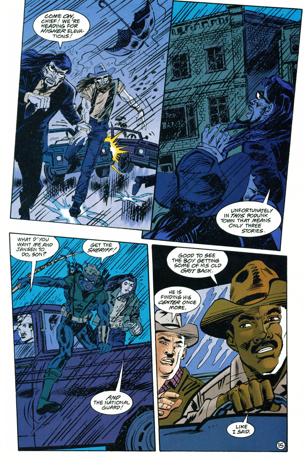 Green Arrow (1988) issue 123 - Page 16