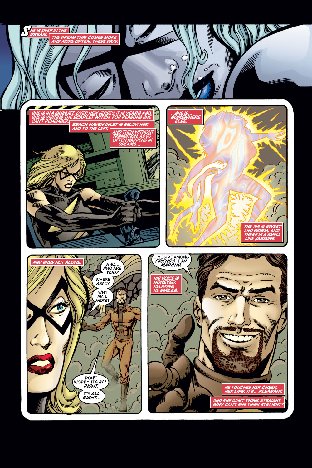 Read online Avengers (1998) comic -  Issue #47 - 2