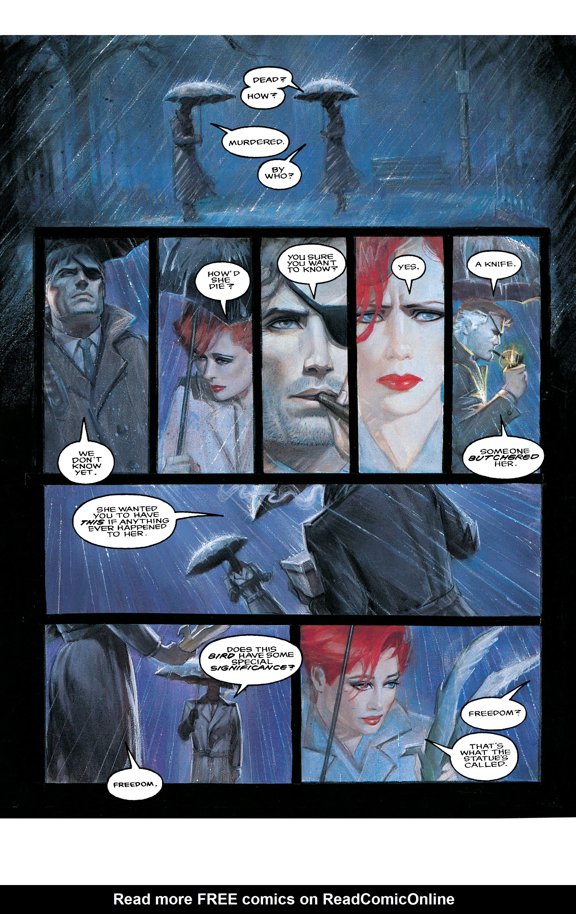 Read online Black Widow Epic Collection comic -  Issue # TPB The Coldest War (Part 3) - 41