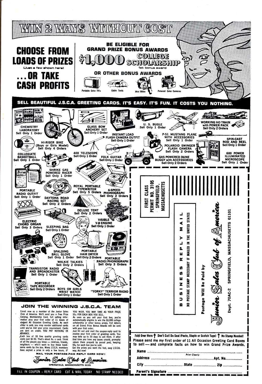 Read online Archie (1960) comic -  Issue #200 - 35