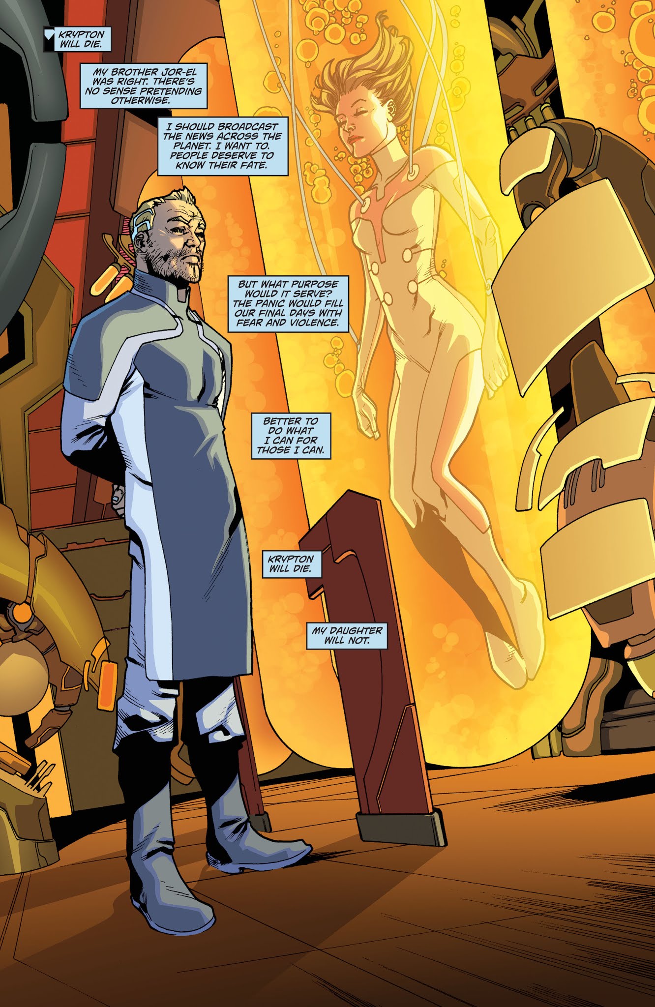 Read online Superman: Krypton Returns comic -  Issue # TPB (Part 1) - 27