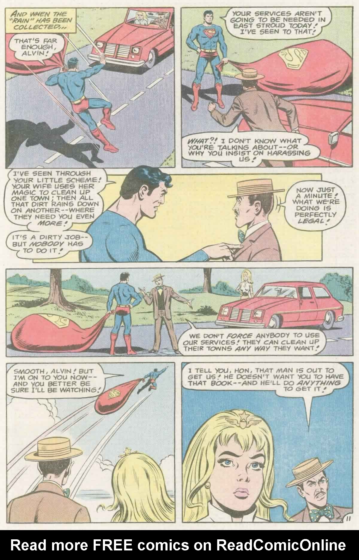 Action Comics (1938) 559 Page 11