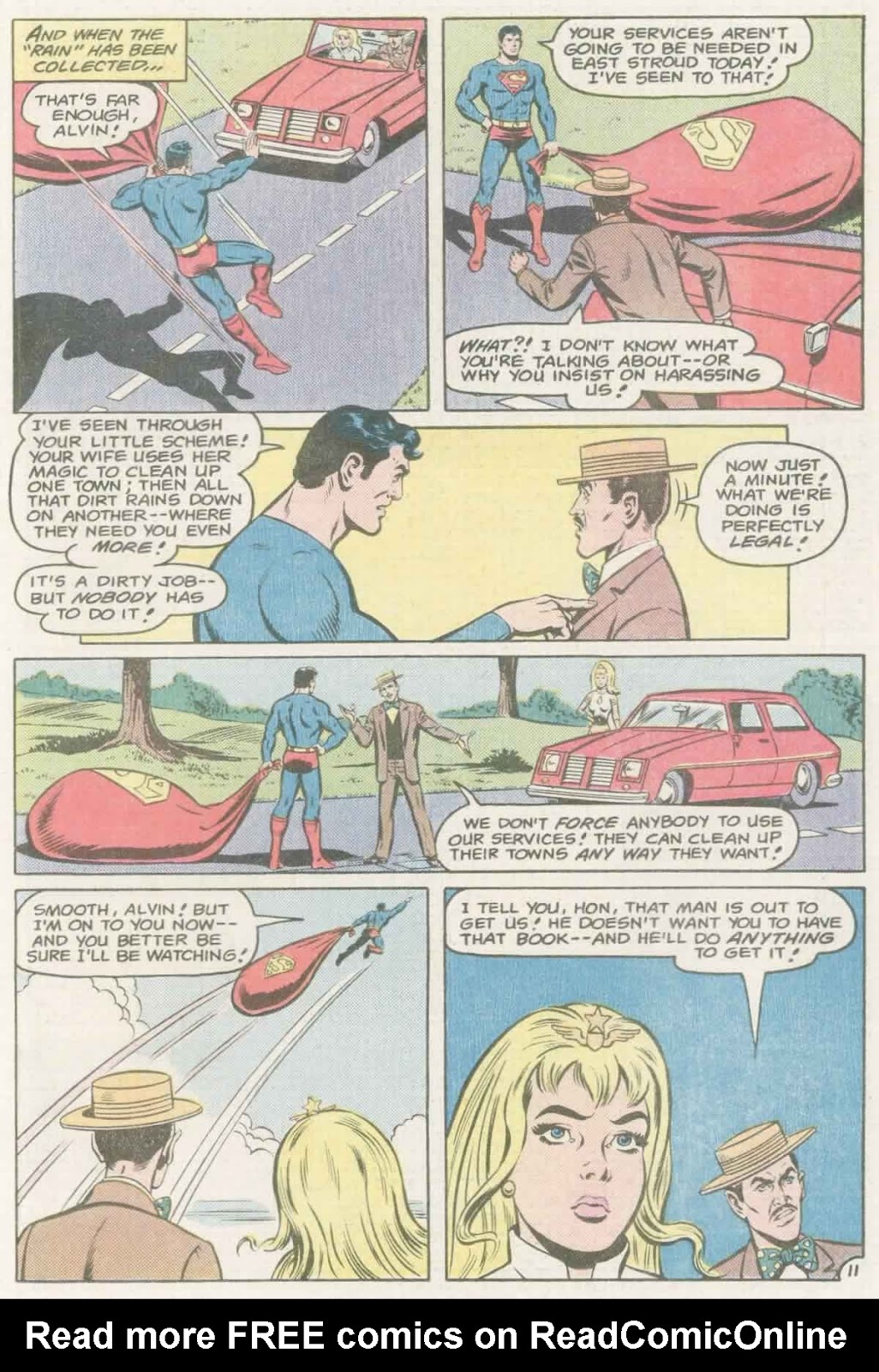 Action Comics (1938) issue 559 - Page 12