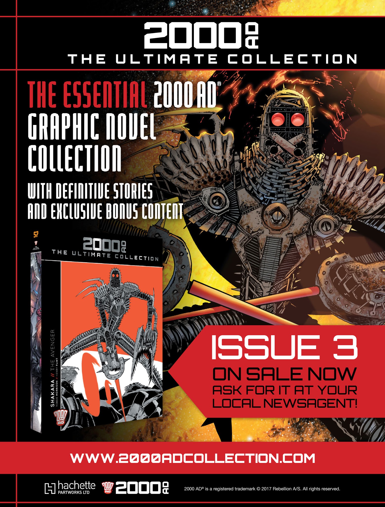 Read online 2000 AD comic -  Issue #2049 - 25