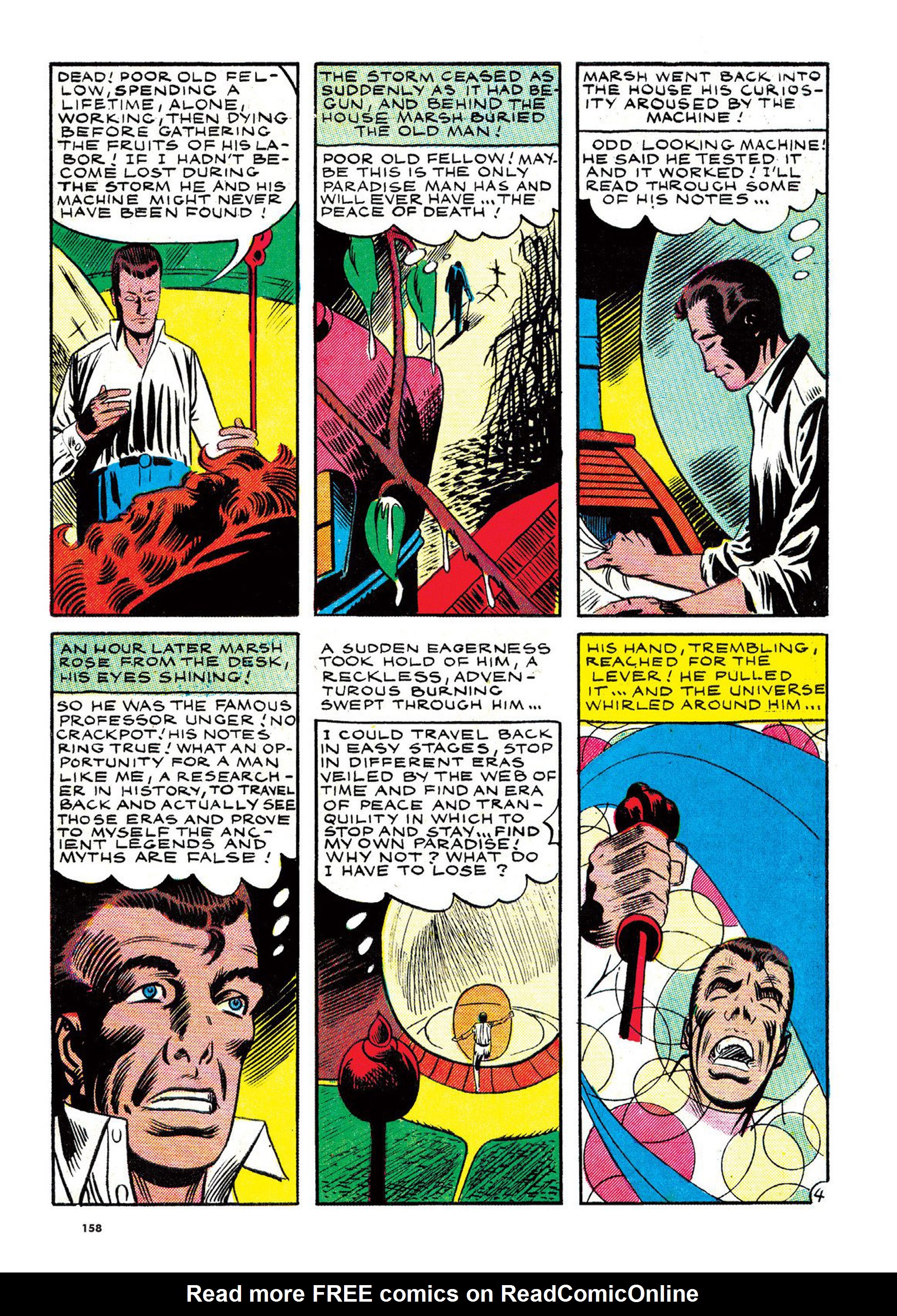 Read online The Steve Ditko Archives comic -  Issue # TPB 4 (Part 2) - 59