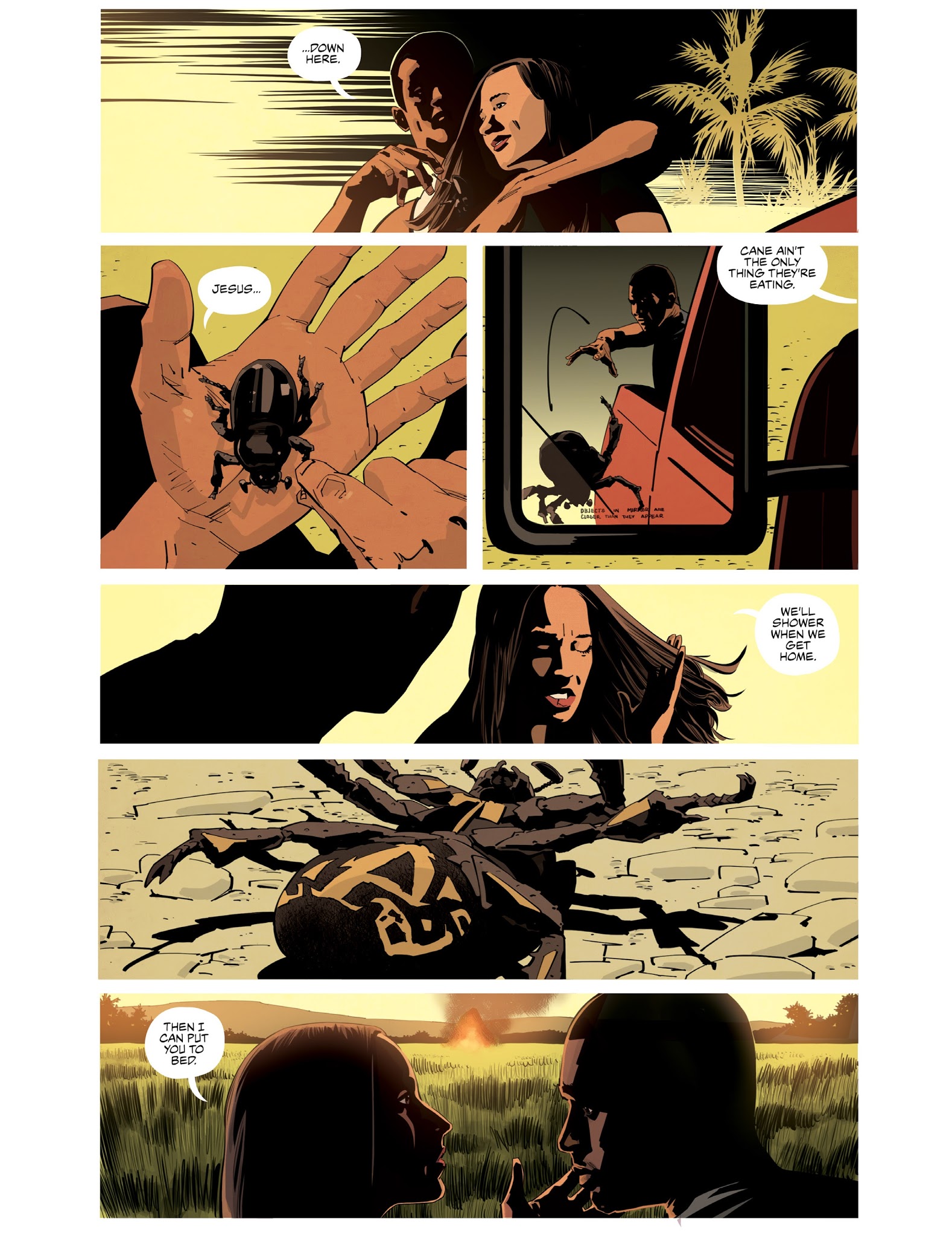 Read online Image comic -  Issue #15 - 49