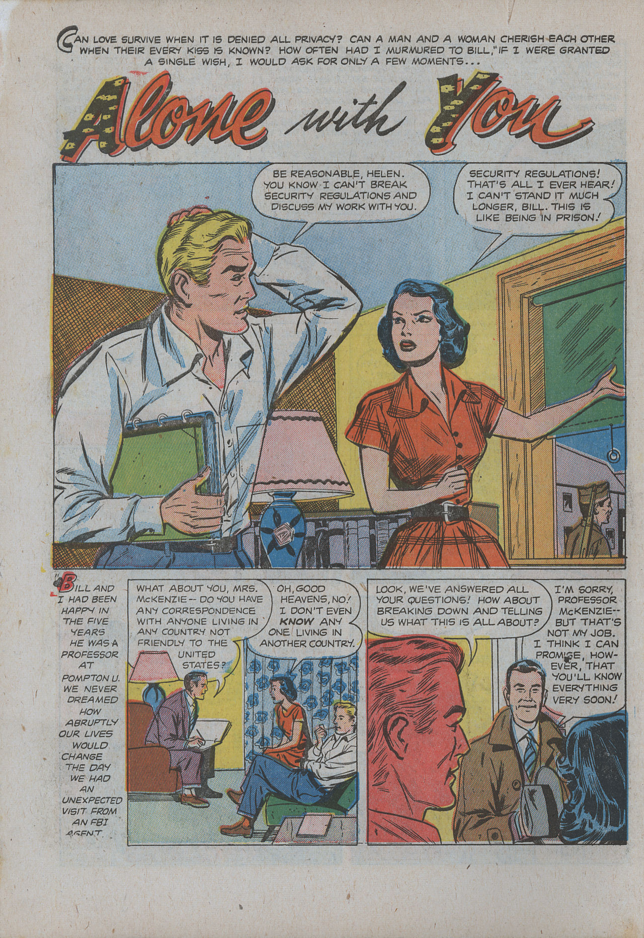 Read online Romantic Marriage comic -  Issue #23 - 10