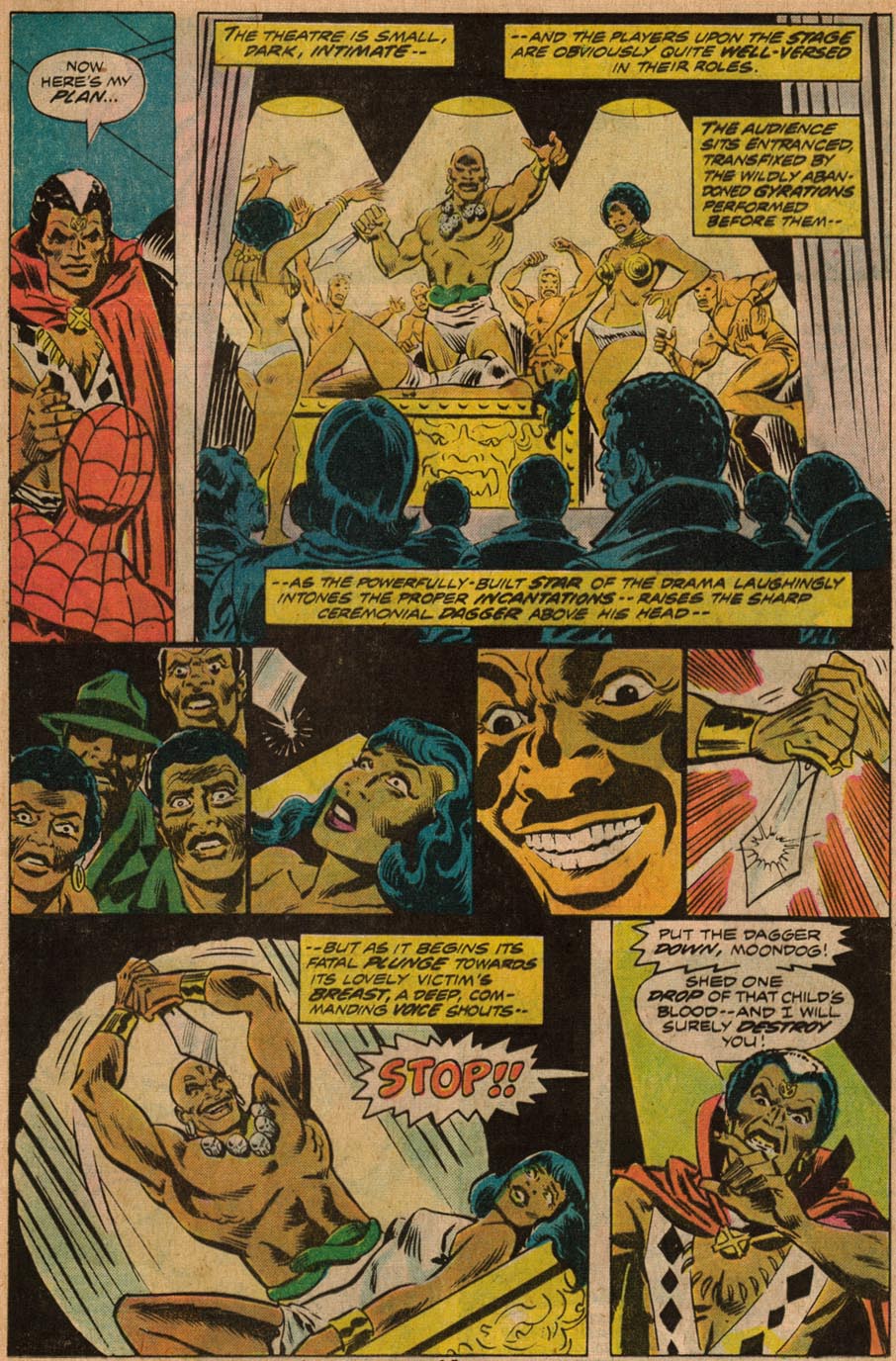 Marvel Team-Up (1972) Issue #24 #31 - English 10