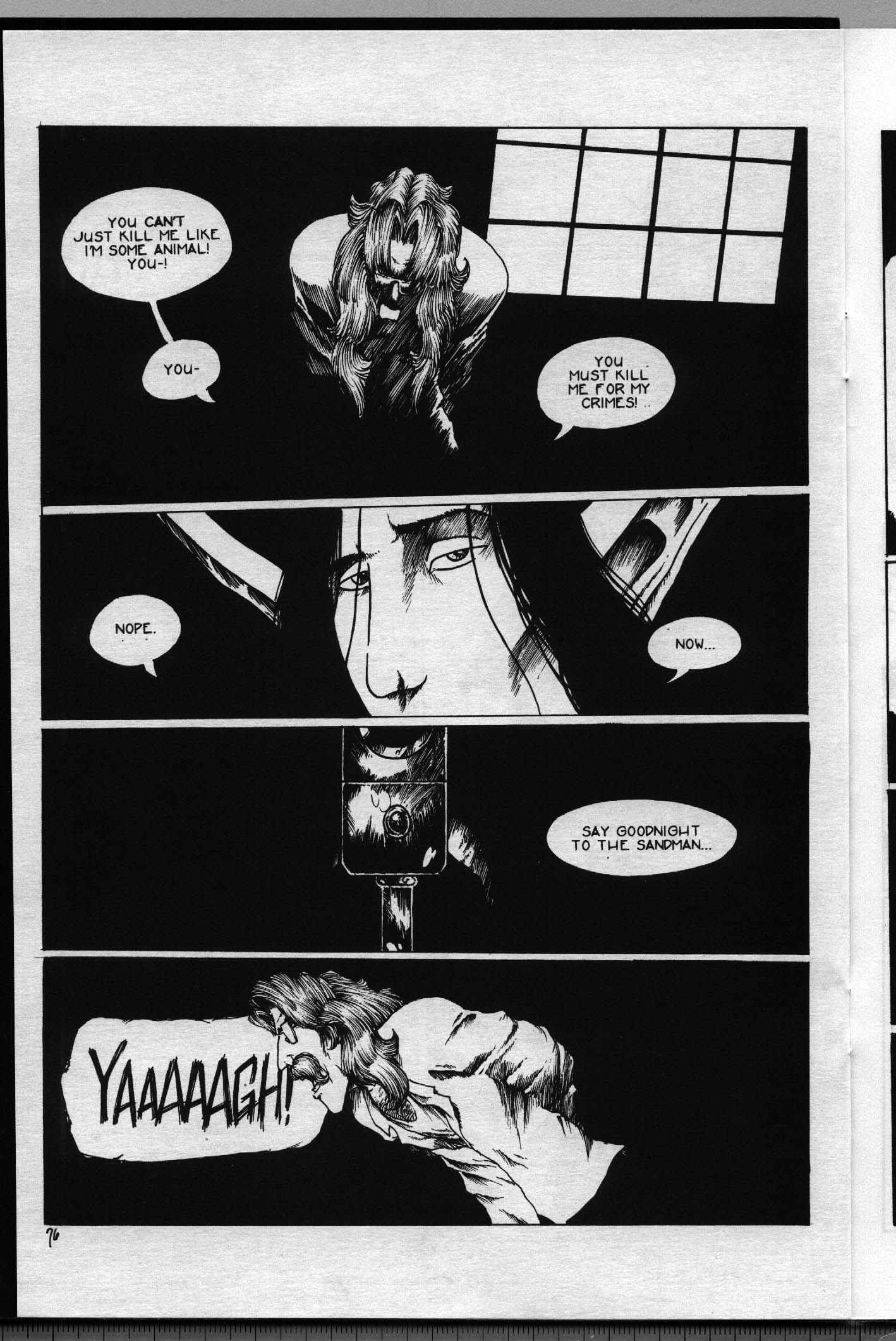 Read online Poison Elves (1995) comic -  Issue #29 - 17