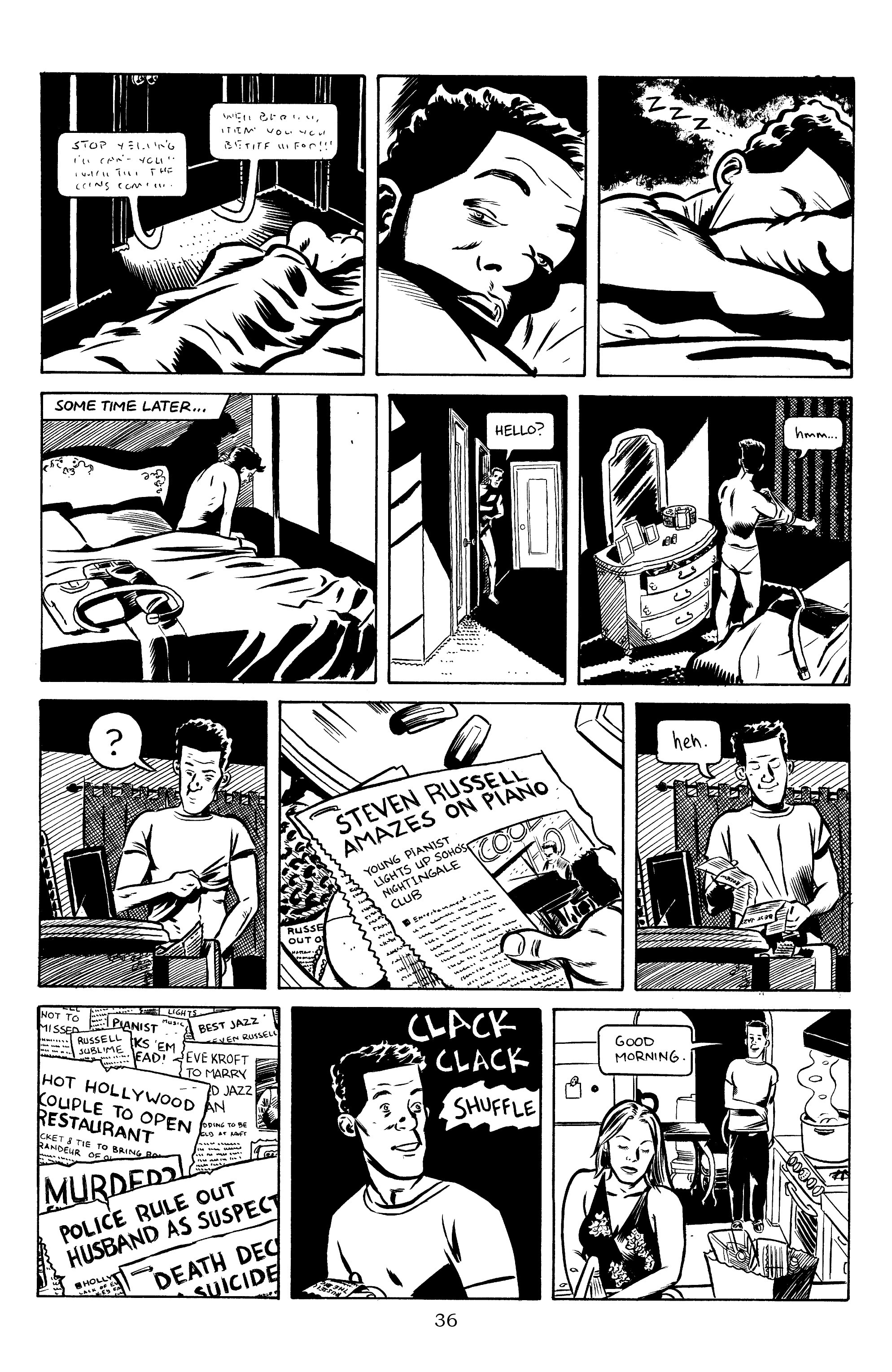 Read online Murder Me Dead comic -  Issue # _TPB (Part 1) - 40