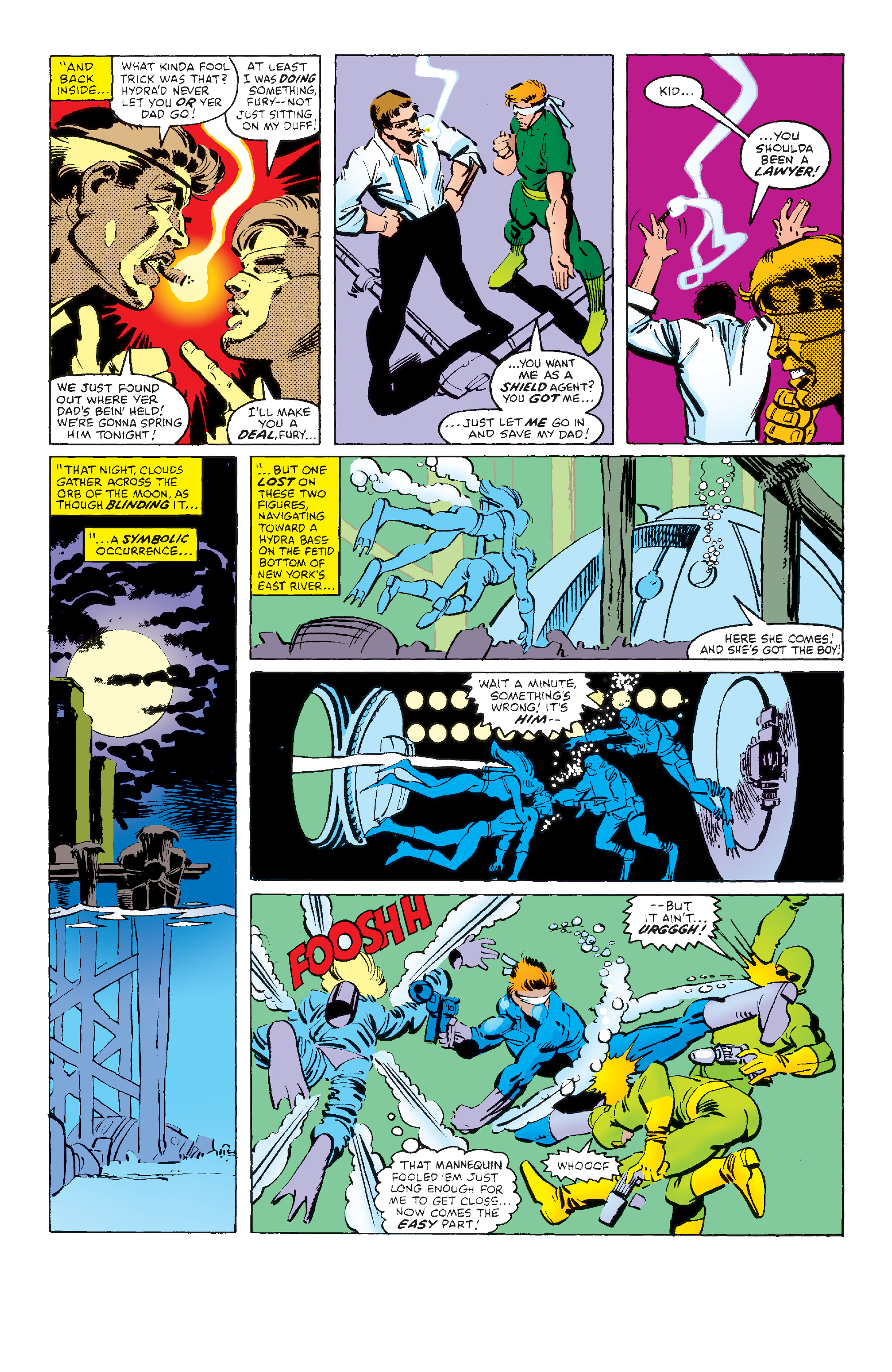 Read online What If? (1977) comic -  Issue # _Complete Collection TPB 3 (Part 2) - 95